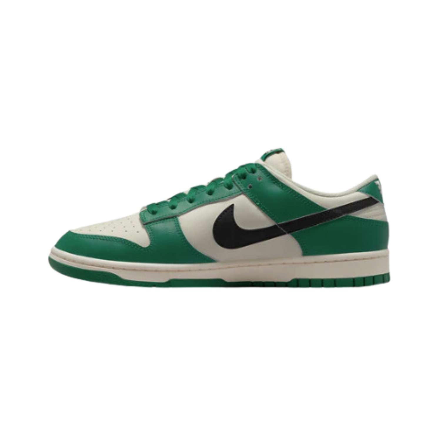 Dunk Low Lottery Pack Malachite Green - Razan Sneakers