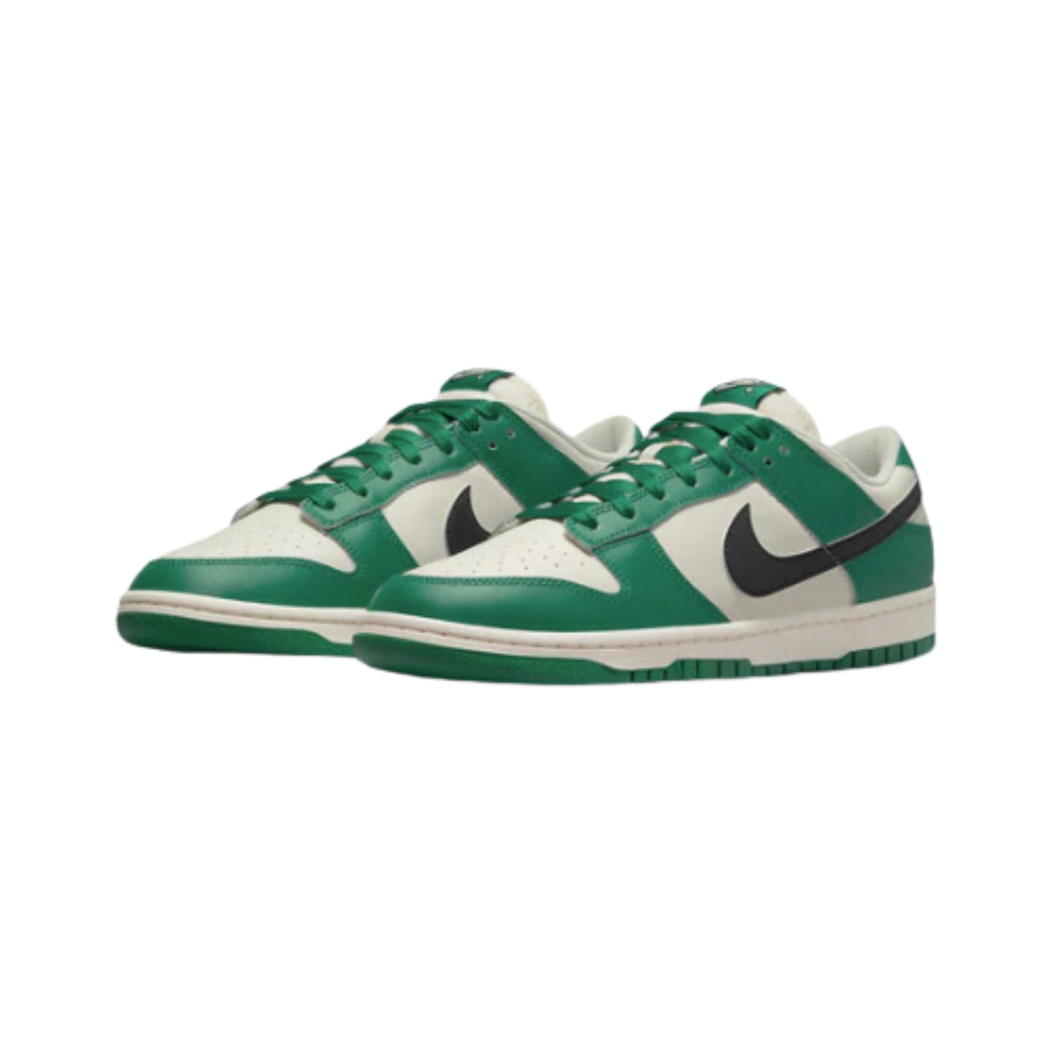 Dunk Low Lottery Pack Malachite Green - Razan Sneakers