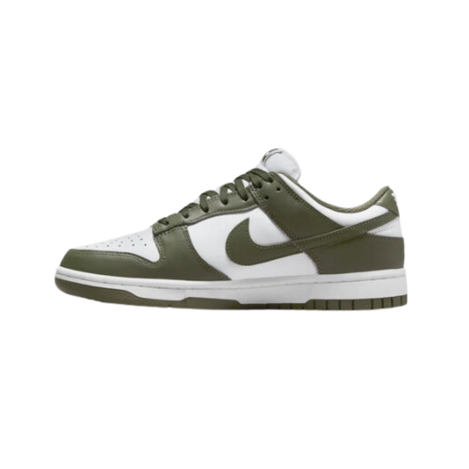 Dunk Low Medium Olive Green (W) - Razan Sneakers