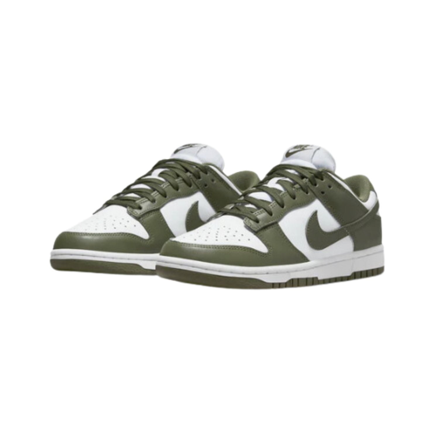 Dunk Low Medium Olive Green (W) - Razan Sneakers