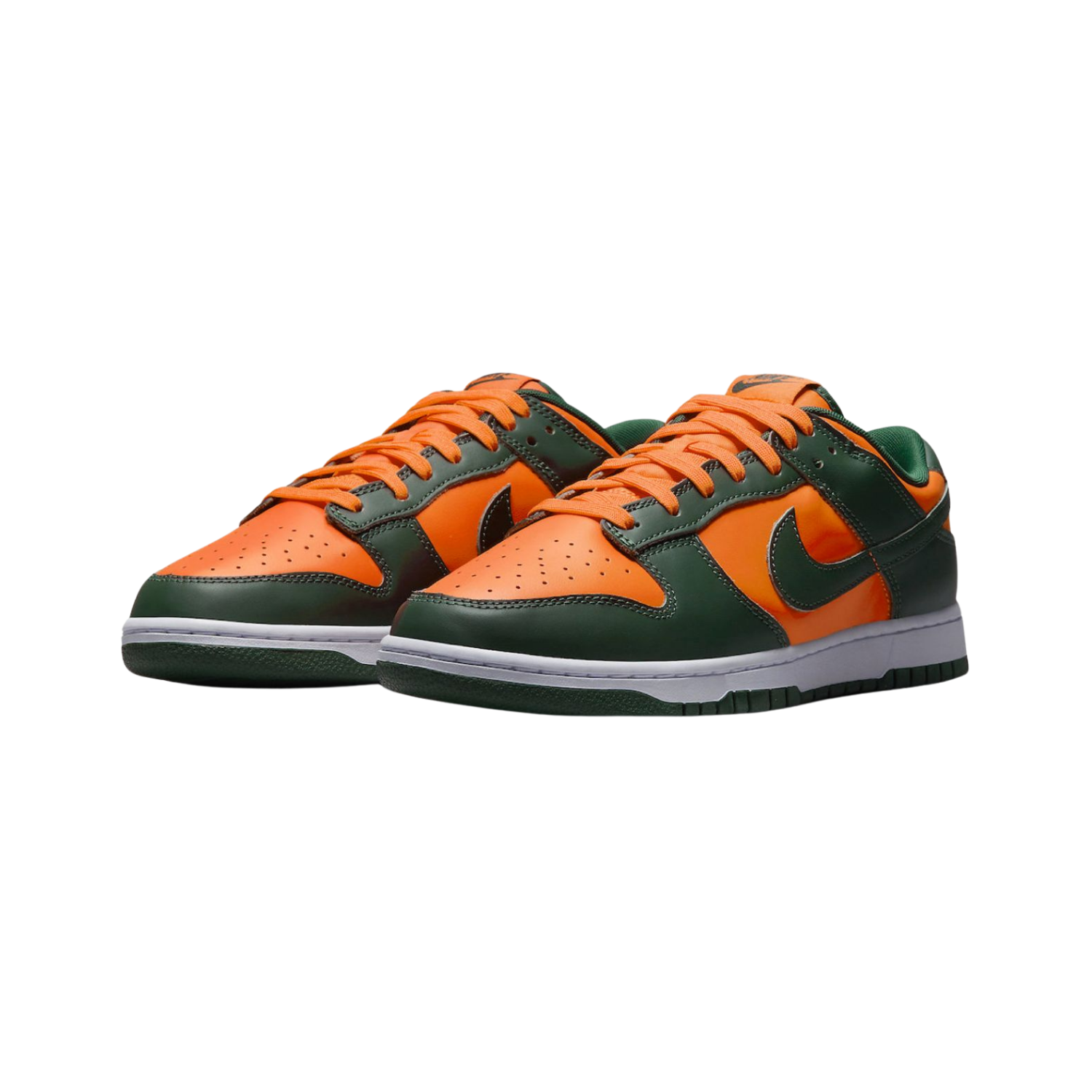 Dunk Low Miami Hurricanes - Razan Sneakers