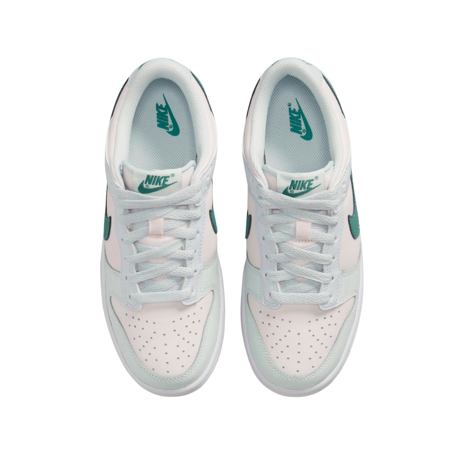 Dunk Low Mineral Teal (GS) - Razan Sneakers