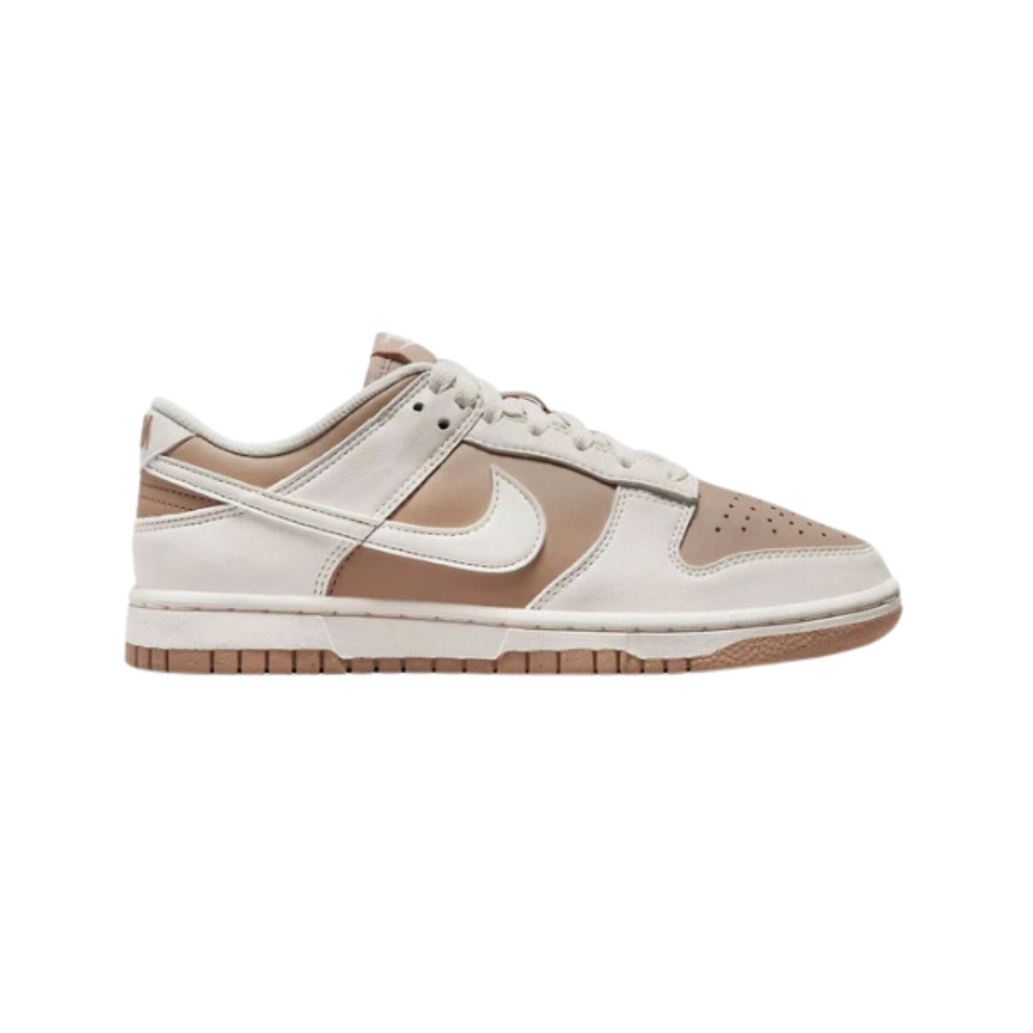 Dunk Low Next Nature Beige Sail (W) - Razan Sneakers