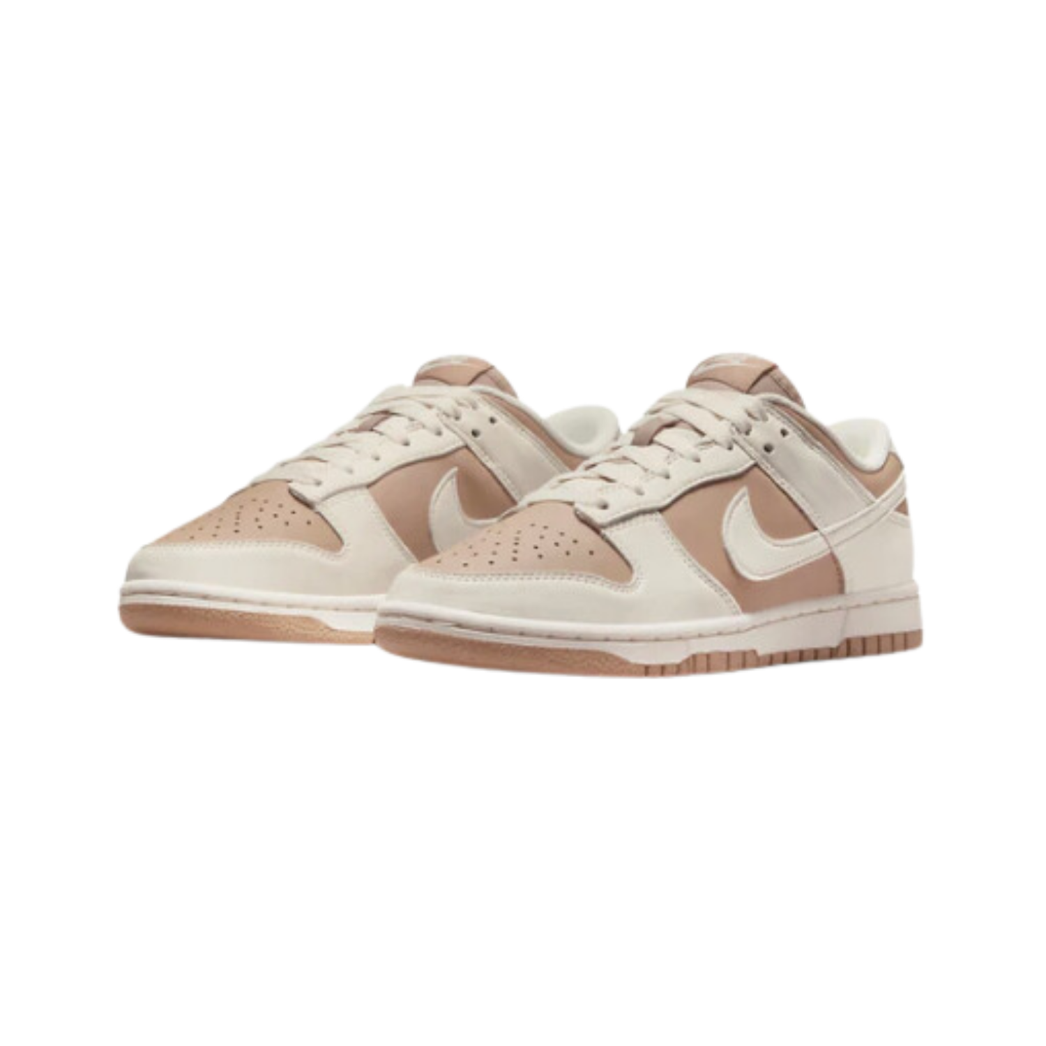 Dunk Low Next Nature Beige Sail (W) - Razan Sneakers