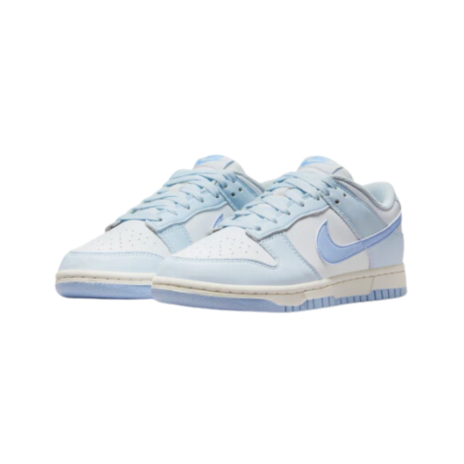 Dunk Low Next Nature Blue Tint (W) - Razan Sneakers