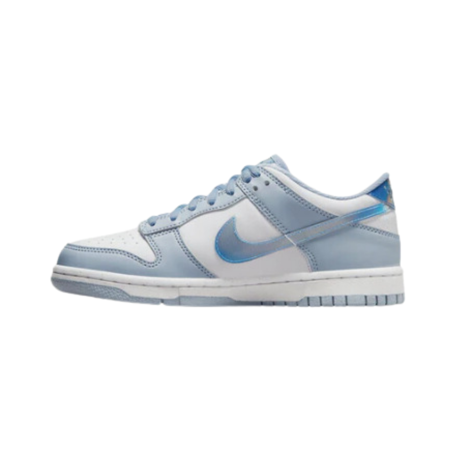 Dunk Low Next Nature Blue Whisper (GS) - Razan Sneakers