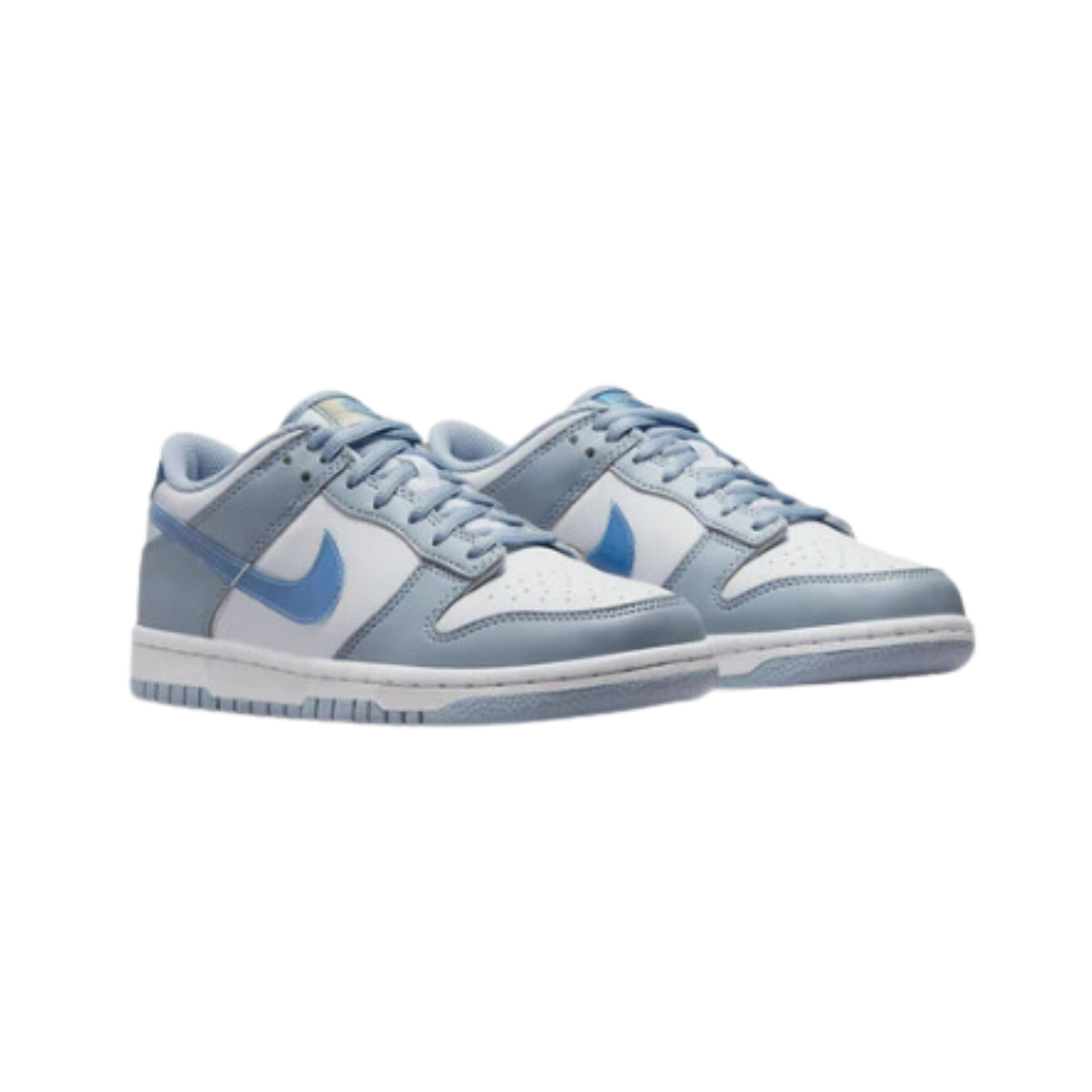 Dunk Low Next Nature Blue Whisper (GS) - Razan Sneakers
