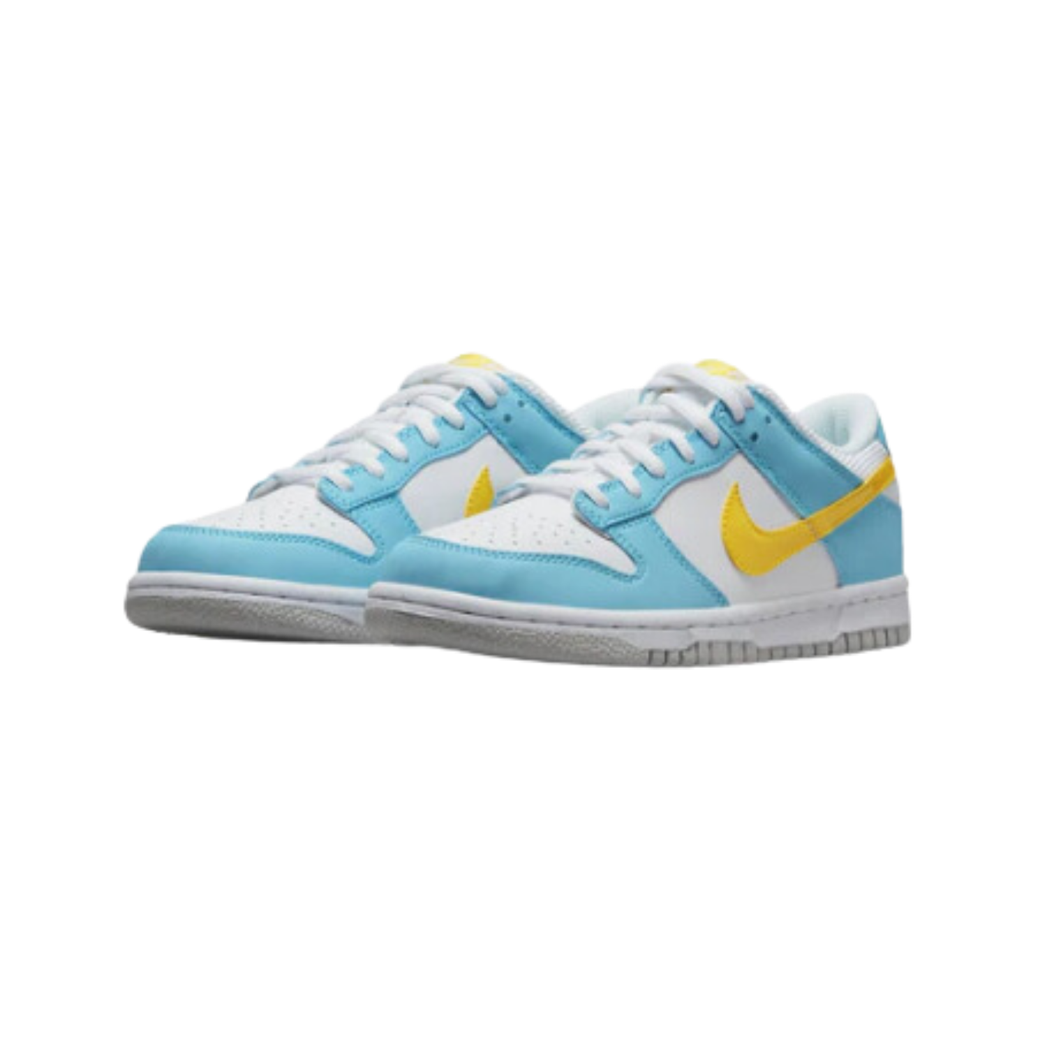 Dunk Low Next Nature Homer Simpson (GS) - Razan Sneakers