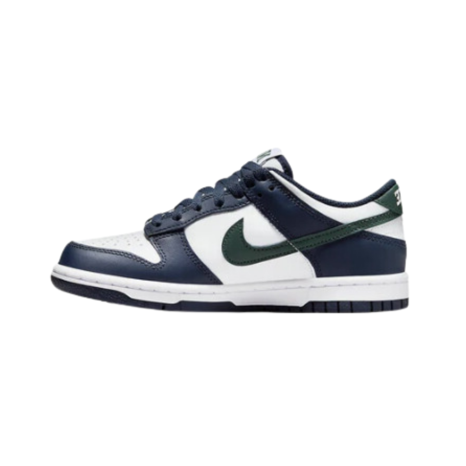 Dunk Low Obsidian Green (GS) - Razan Sneakers