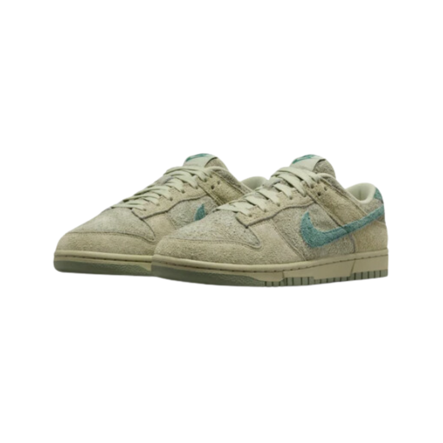 Dunk Low Olive Aura Biocastal Green (W) - Razan Sneakers