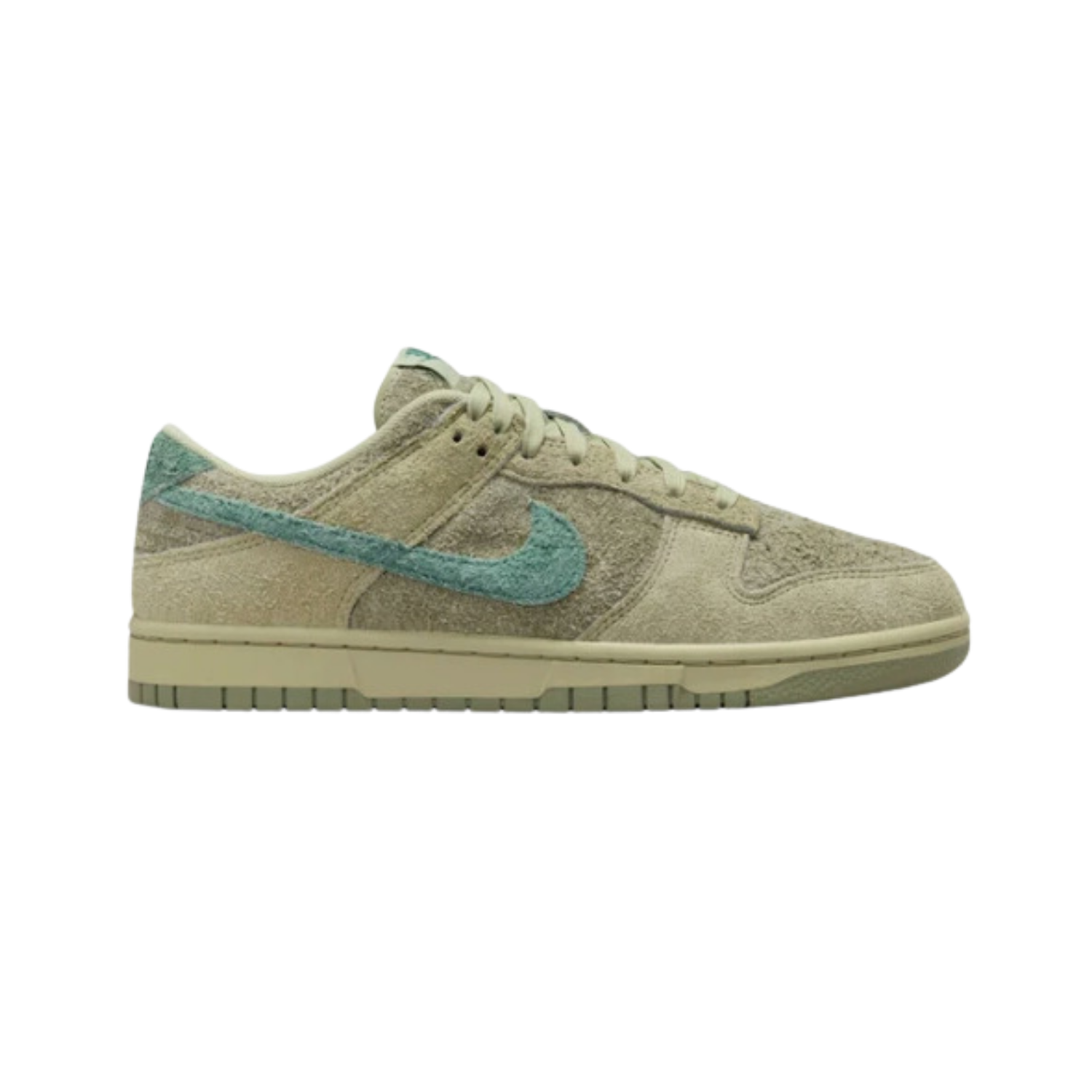 Dunk Low Olive Aura Biocastal Green (W) - Razan Sneakers