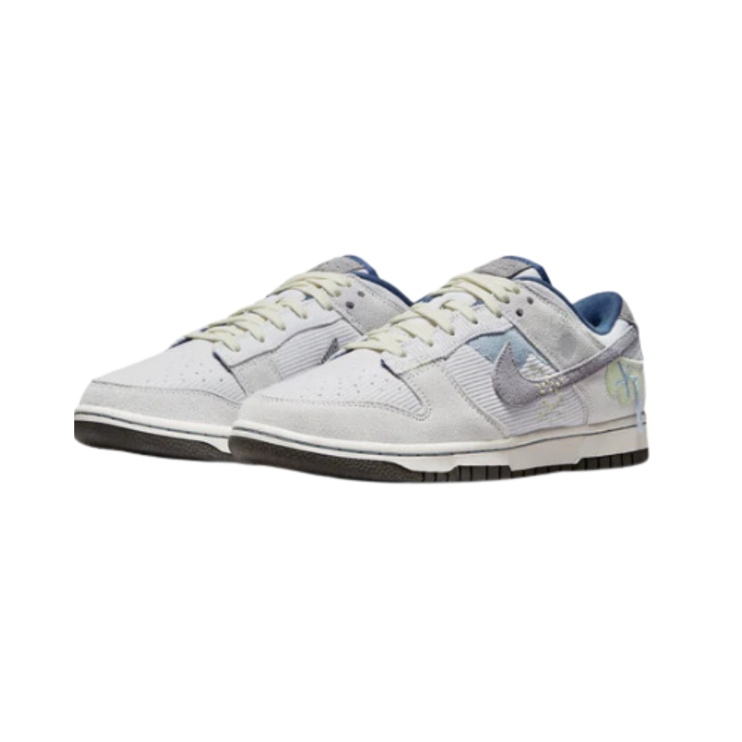 Dunk Low On The Bright Side Photon Dust (W) - Razan Sneakers
