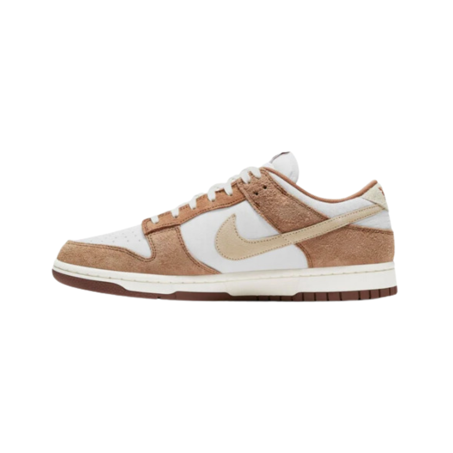 Dunk Low PRM Medium Curry  - Razan Sneakers