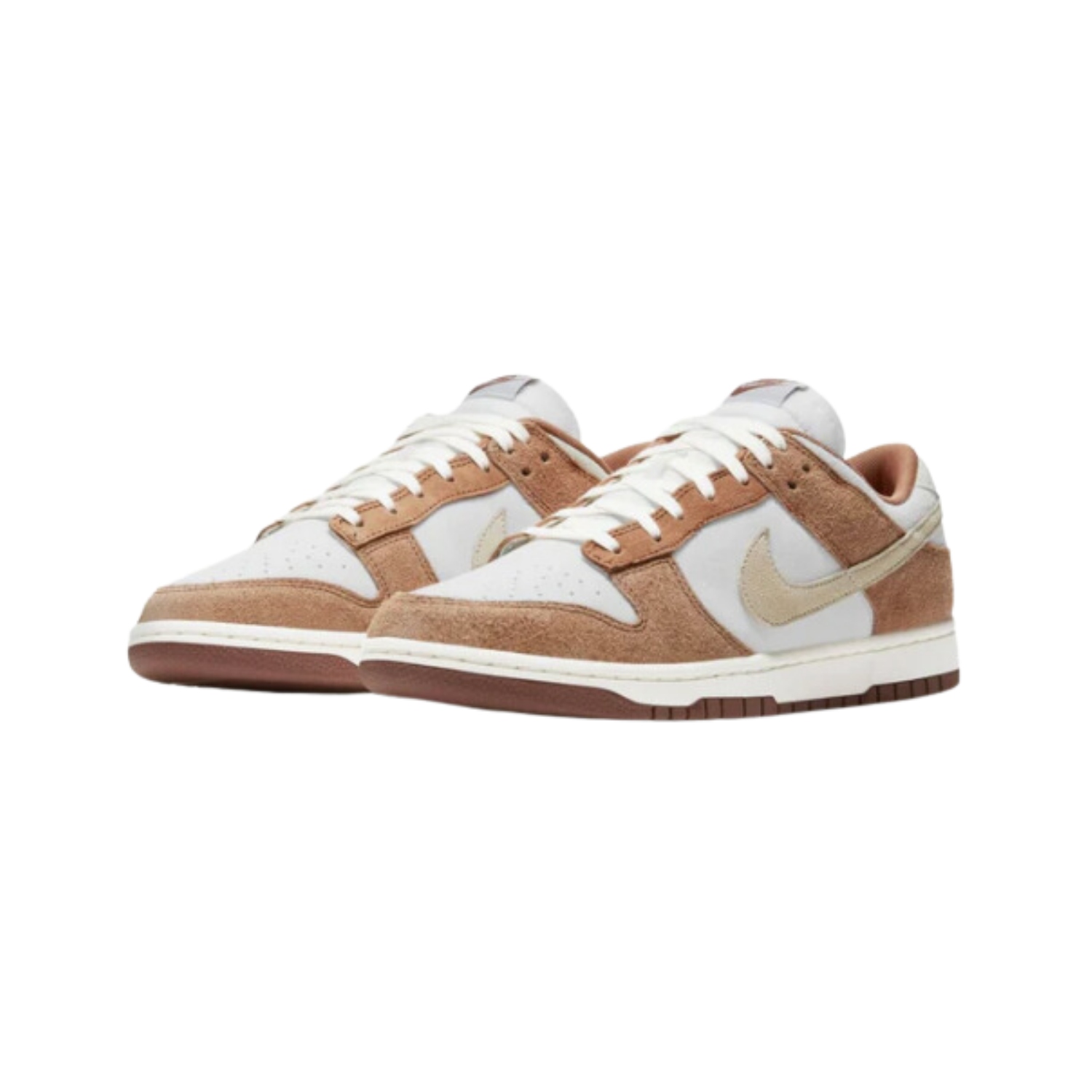 Dunk Low PRM Medium Curry  - Razan Sneakers