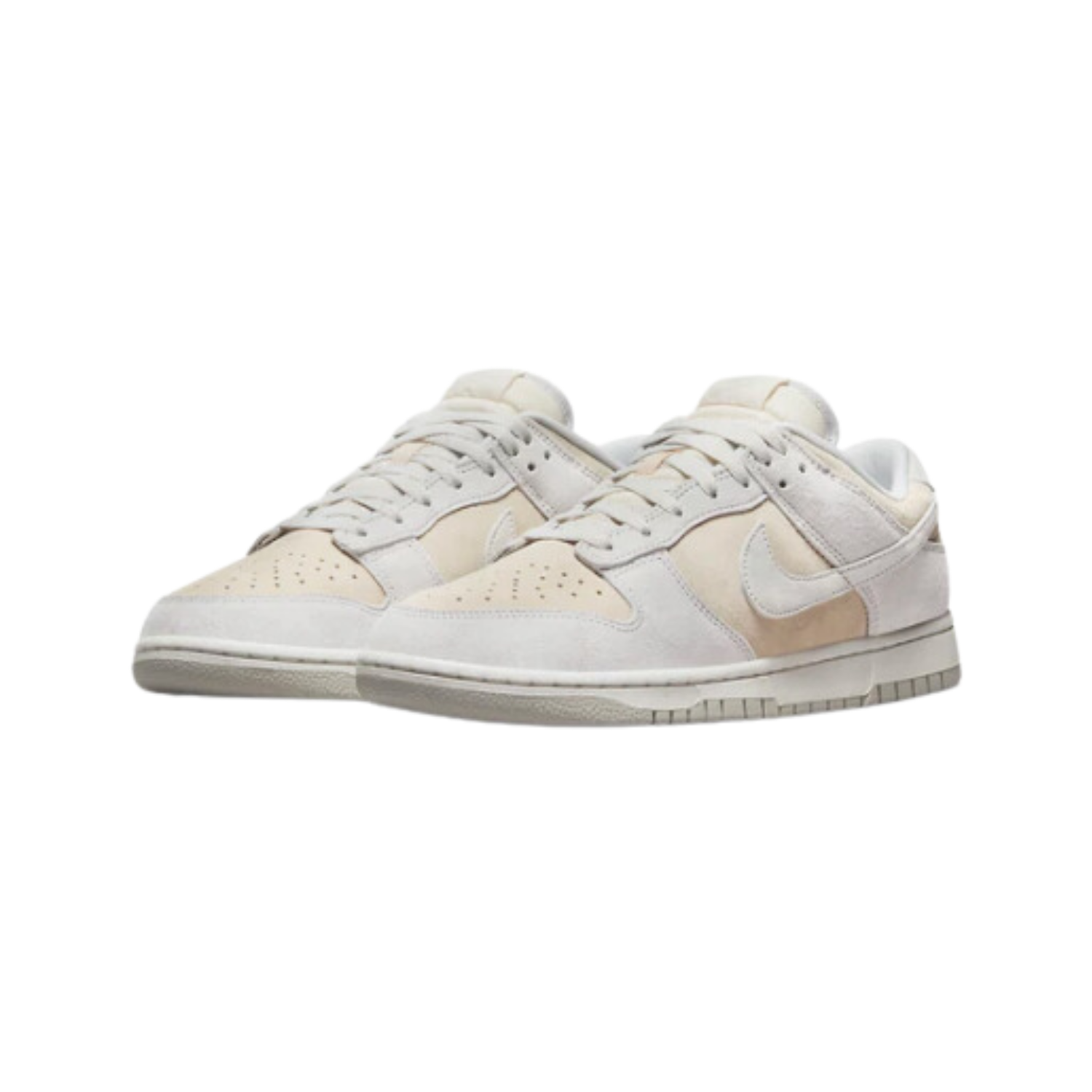 Dunk Low PRM Vast Grey - Razan Sneakers