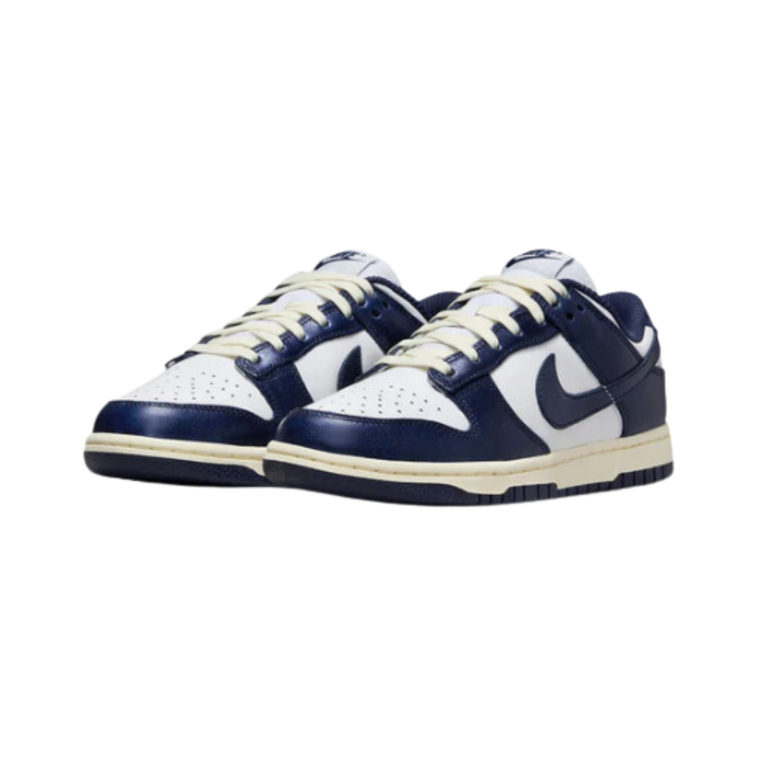 Dunk Low PRM Vintage Navy 2023 (W) - Razan Sneakers