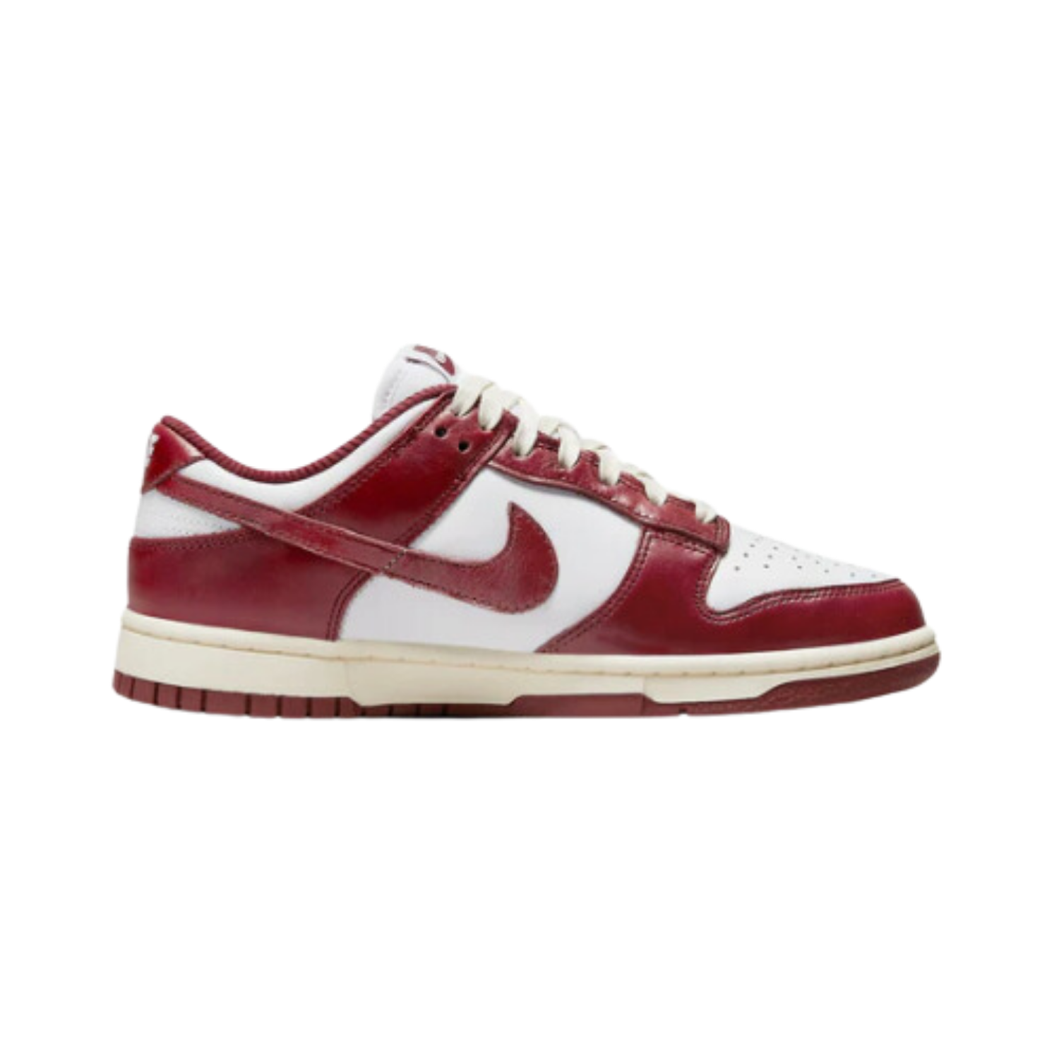 Dunk Low PRM Vintage Team Red (W) - Razan Sneakers