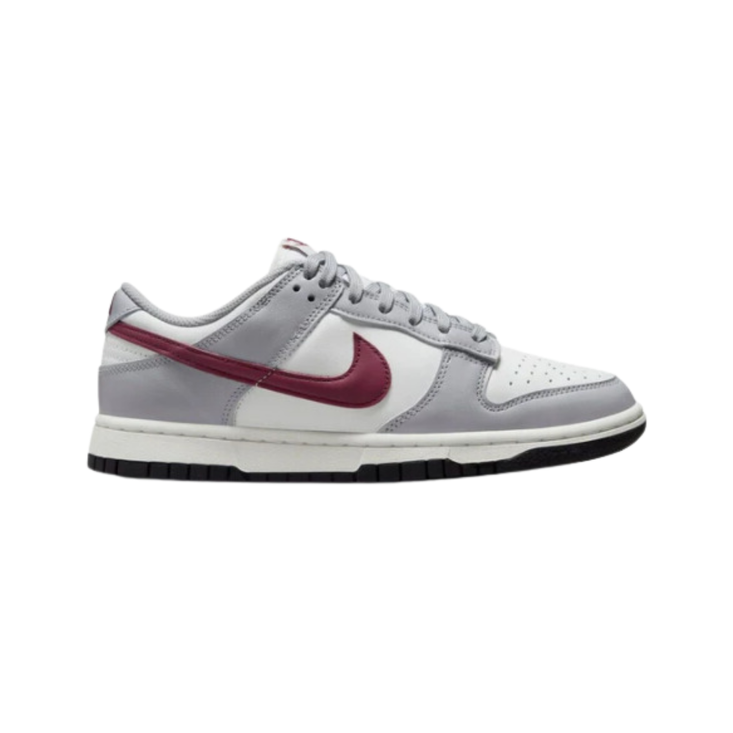 Dunk Low Pale Ivory Redwood (W) - Razan Sneakers