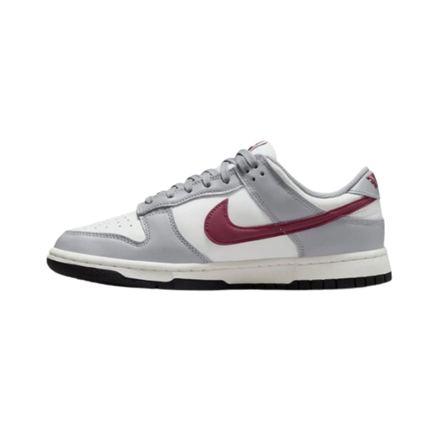 Dunk Low Pale Ivory Redwood (W) - Razan Sneakers