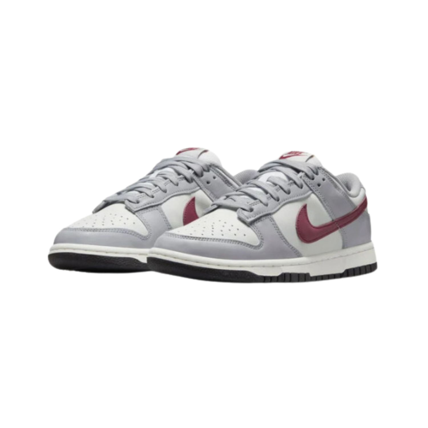 Dunk Low Pale Ivory Redwood (W) - Razan Sneakers