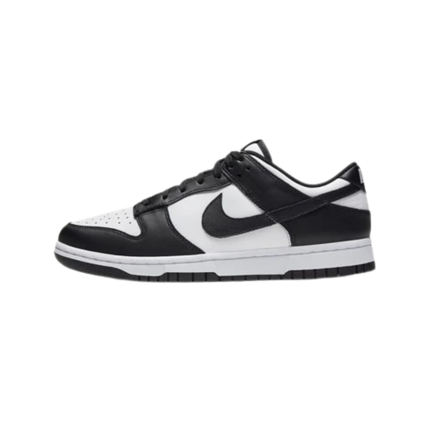 Dunk Low Panda Black White (W) - Razan Sneakers