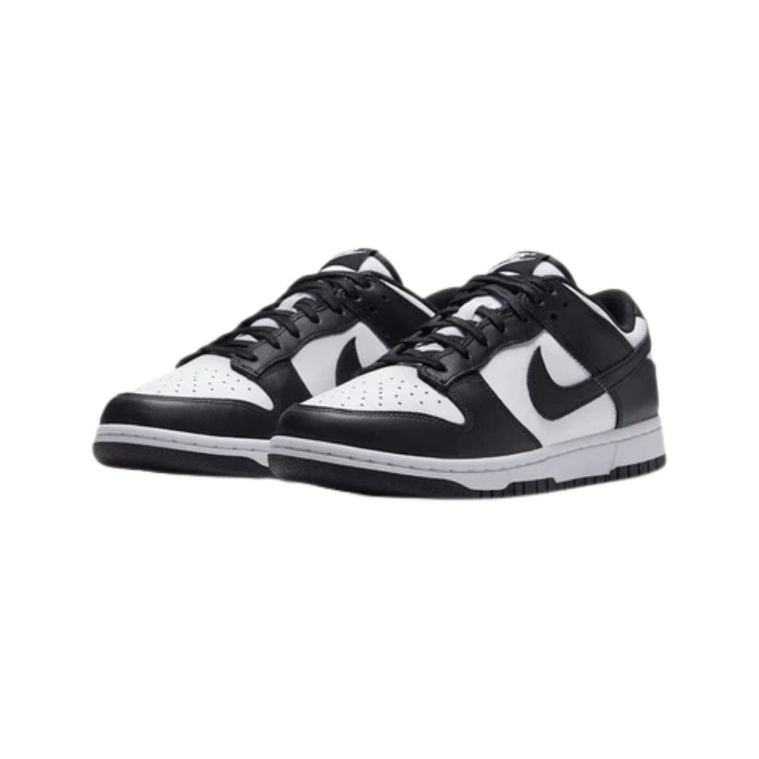 Dunk Low Panda Black White (W) - Razan Sneakers