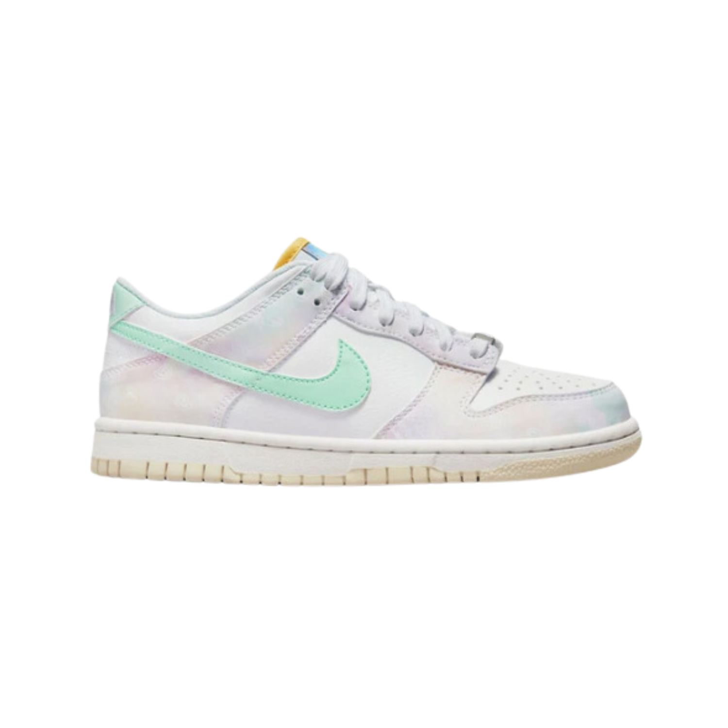 Dunk Low Pastel Paisley (GS) - Razan Sneakers