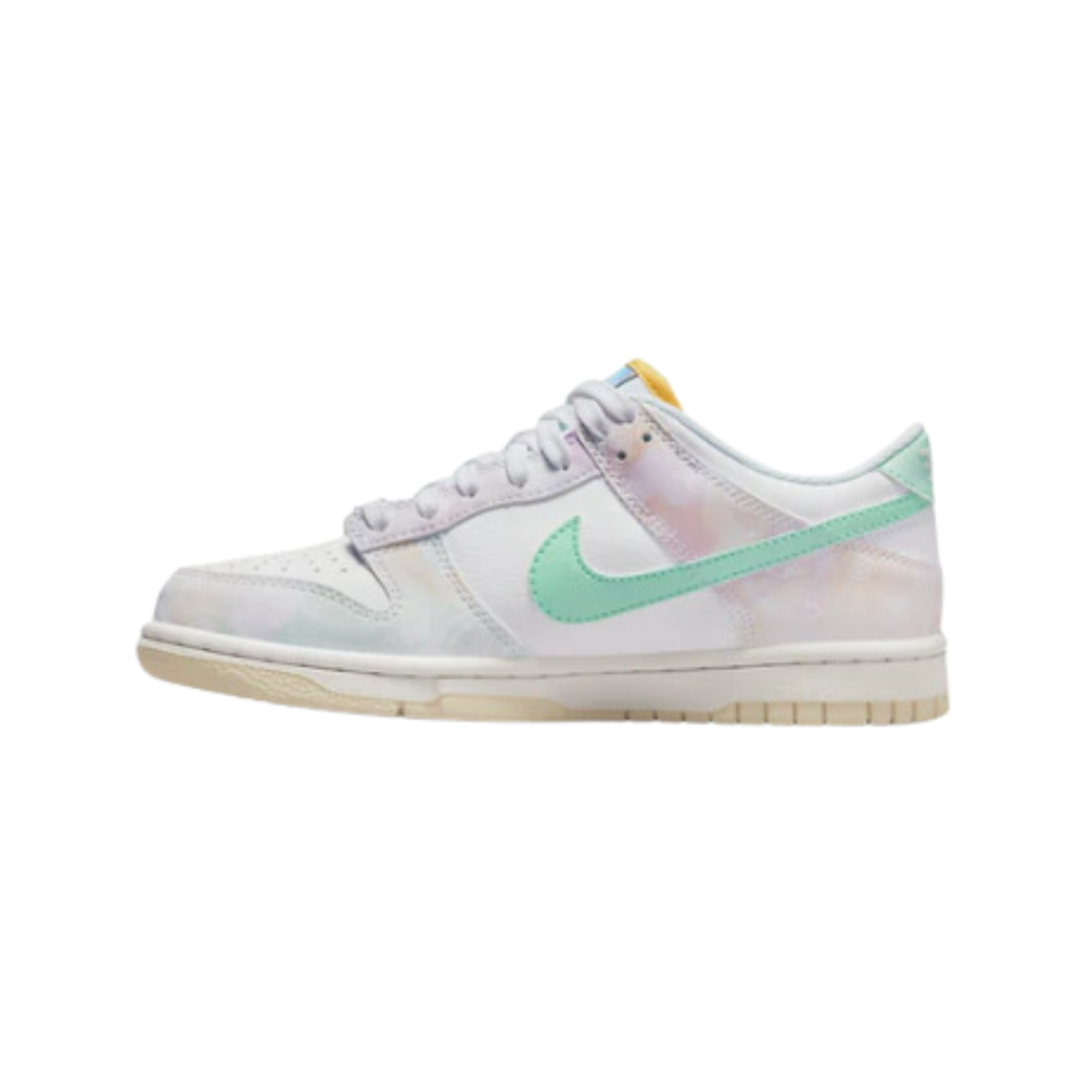 Dunk Low Pastel Paisley (GS) - Razan Sneakers