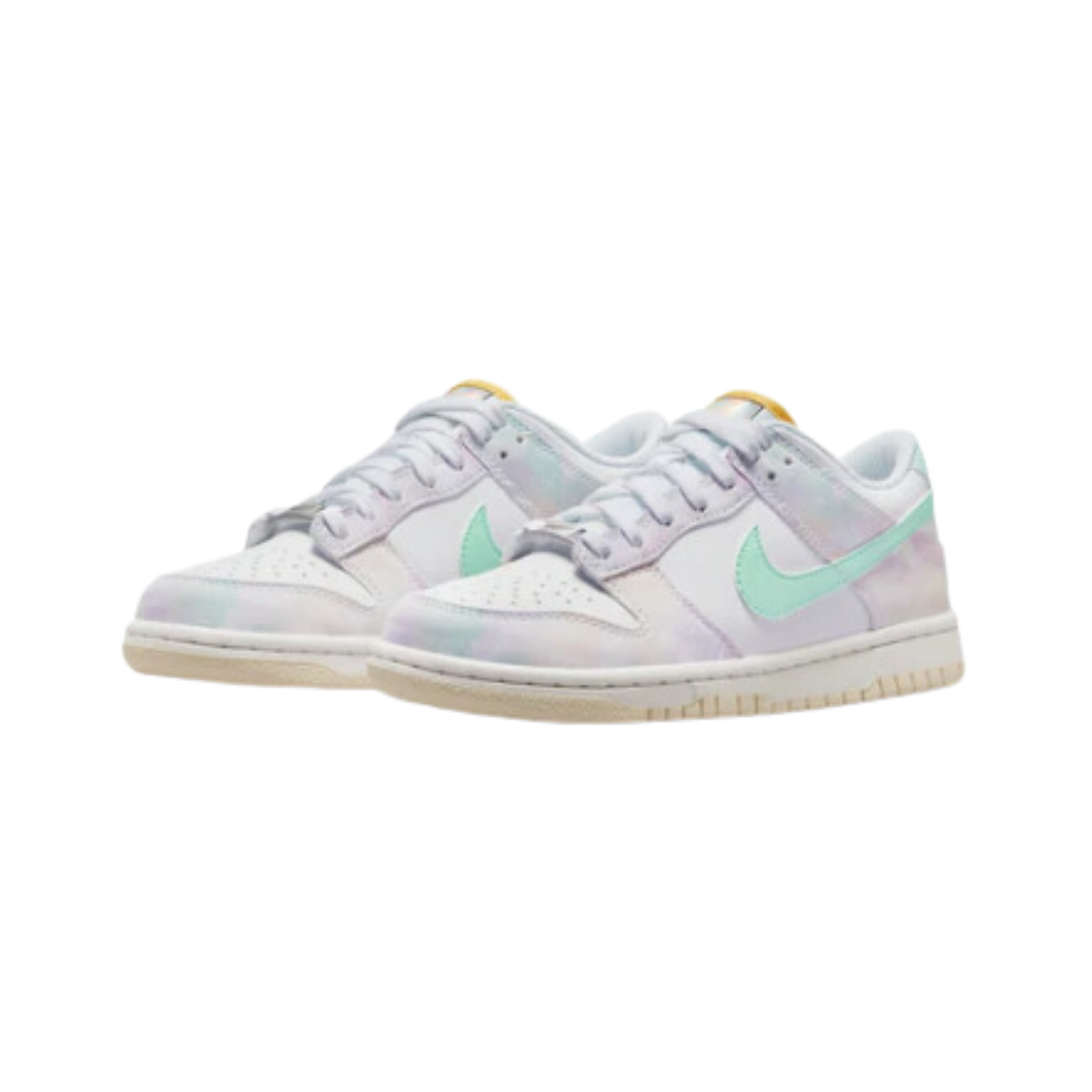Dunk Low Pastel Paisley (GS) - Razan Sneakers