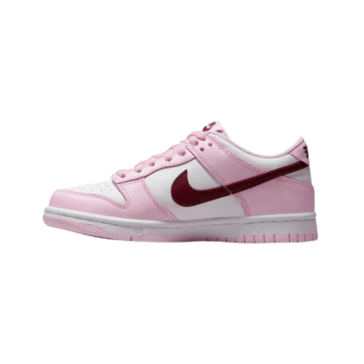 Dunk Low Pink Foam (GS) - Razan Sneakers