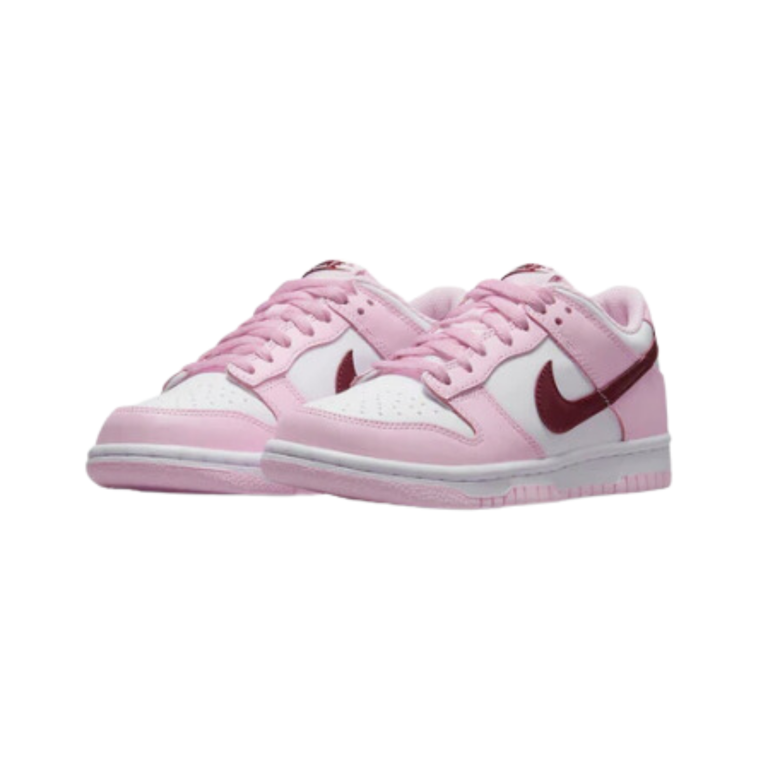 Dunk Low Pink Foam (GS) - Razan Sneakers