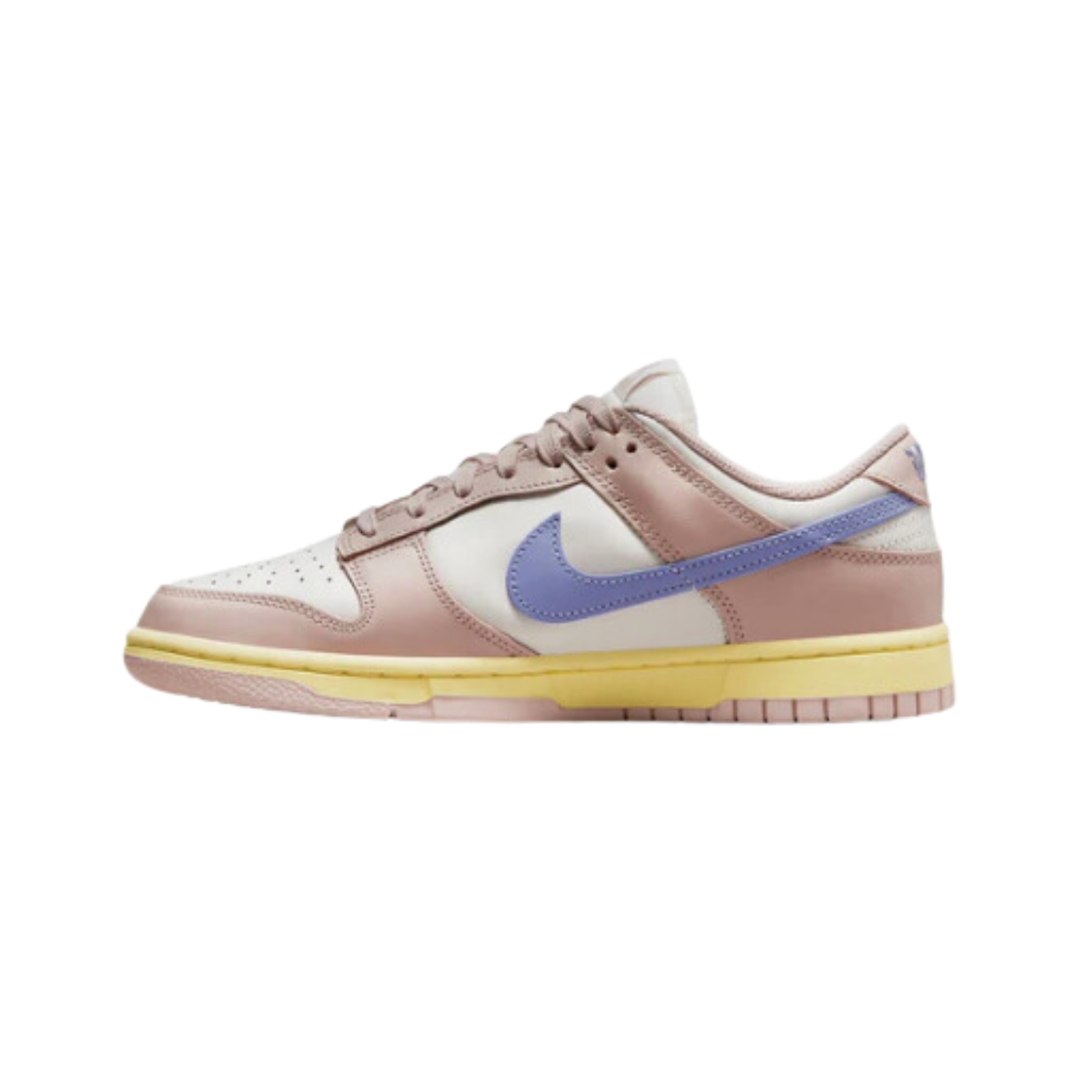 Dunk Low Pink Oxford (W) - Razan Sneakers