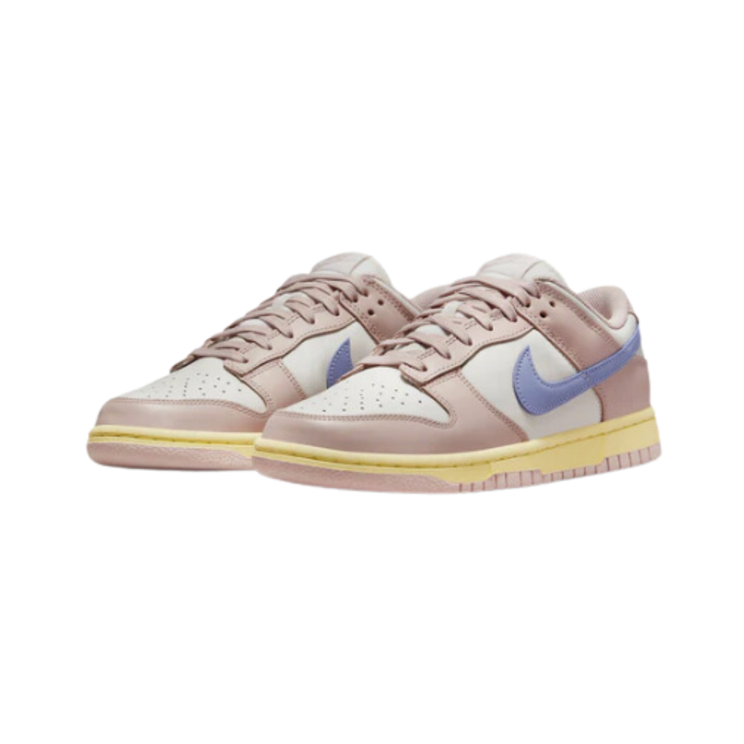 Dunk Low Pink Oxford (W) - Razan Sneakers