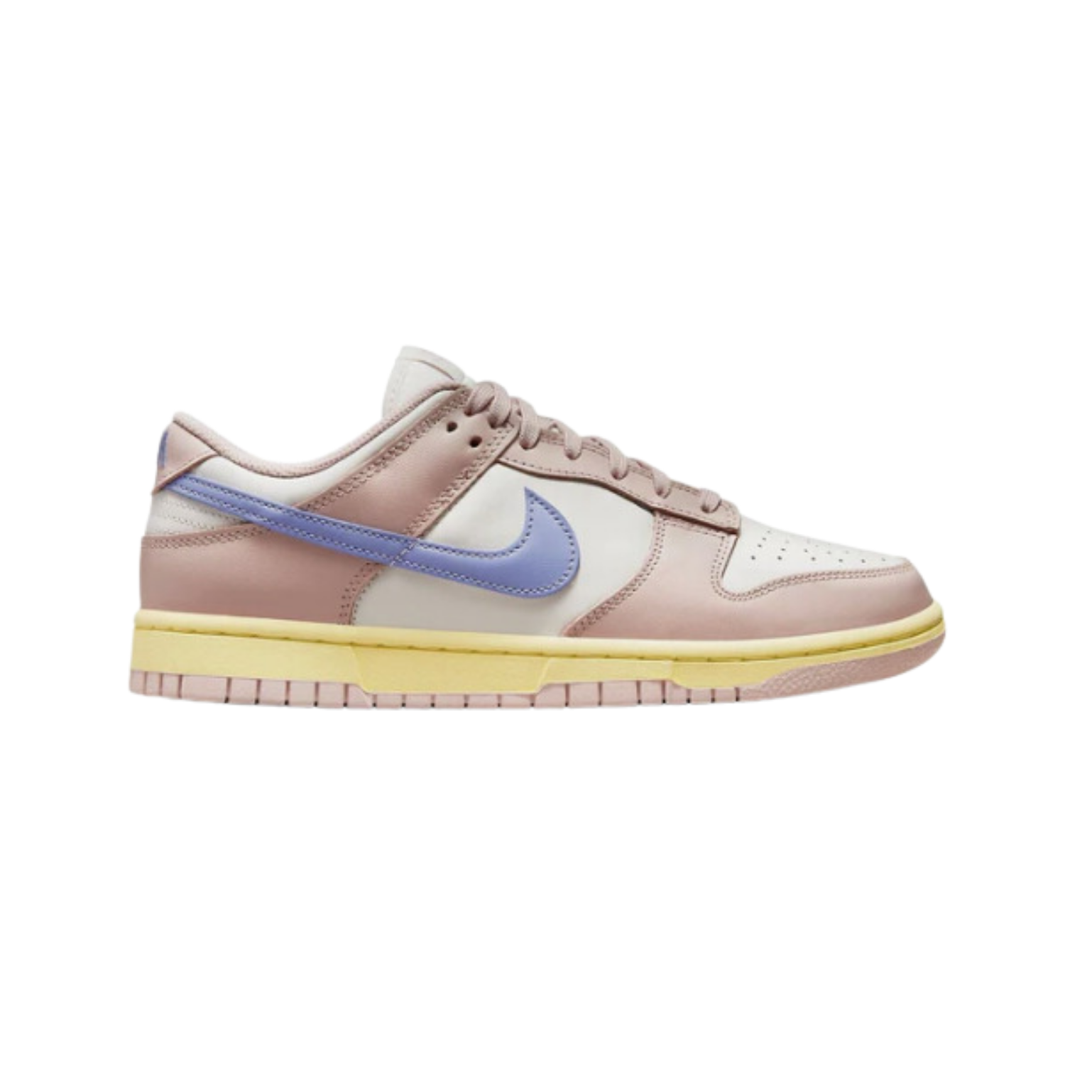 Dunk Low Pink Oxford (W) - Razan Sneakers