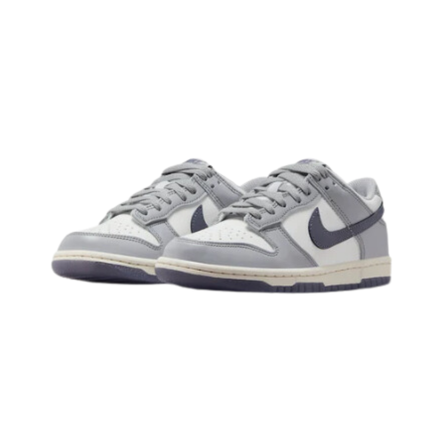Dunk Low Platinum Tint Light (GS) - Razan Sneakers