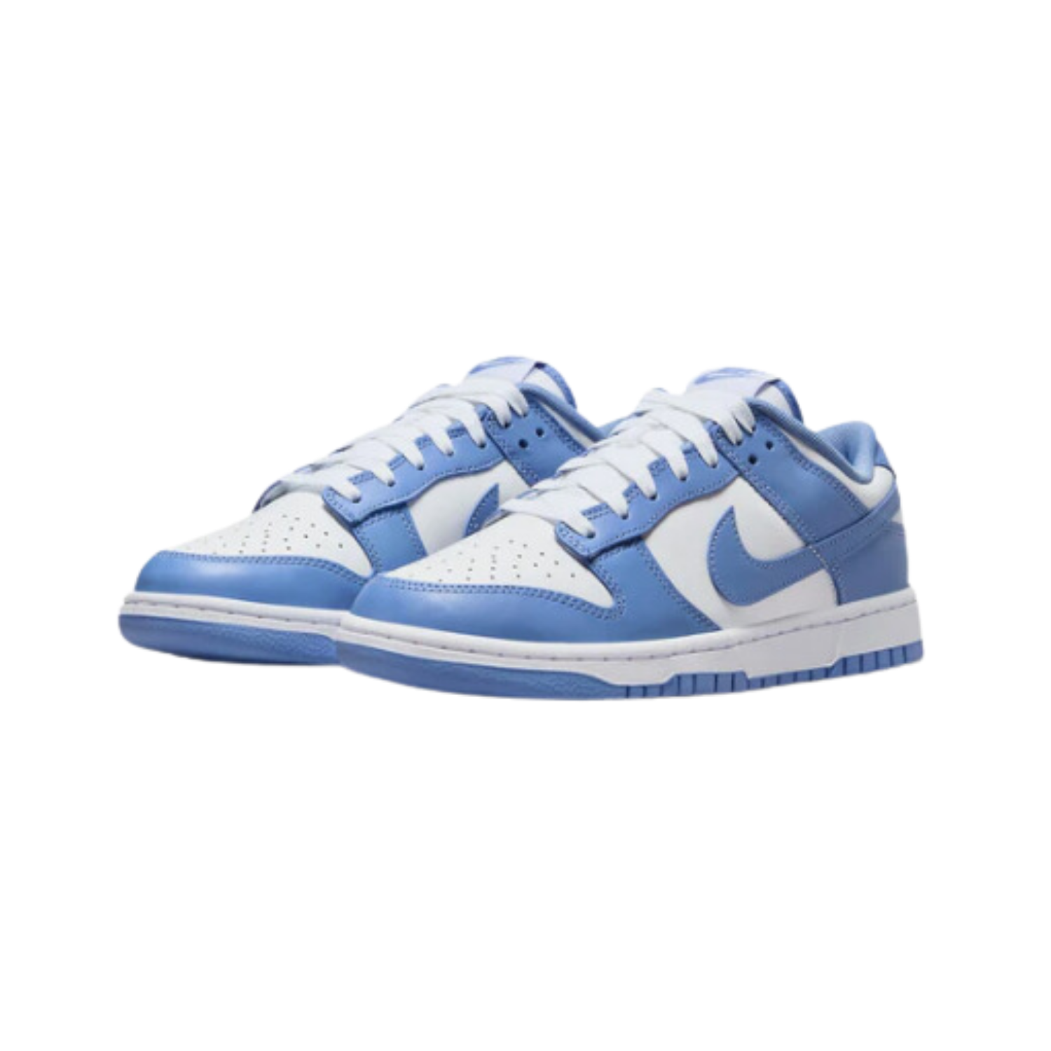Dunk Low Polar Blue - Razan Sneakers