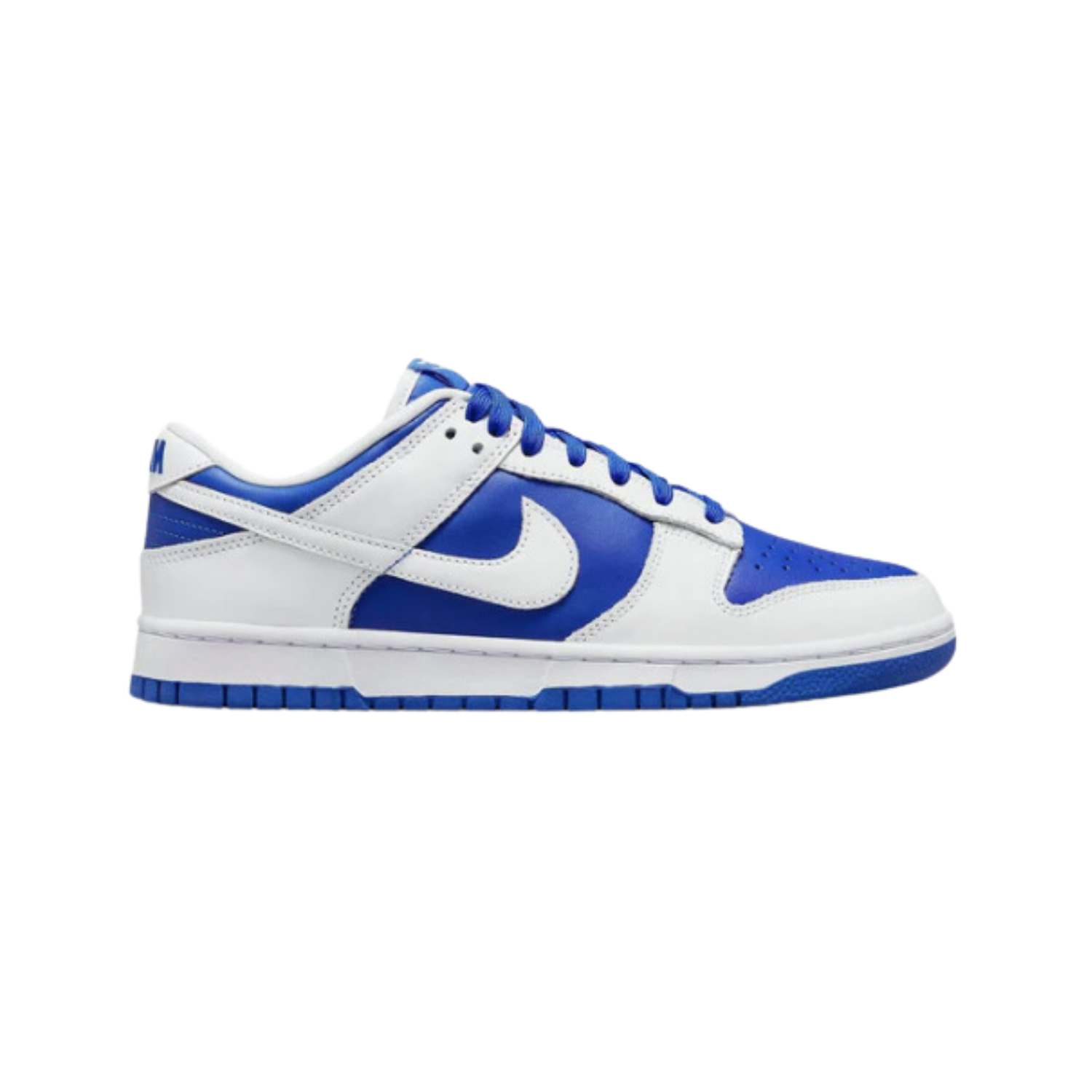 Dunk Low Racer Blue - Razan Sneakers