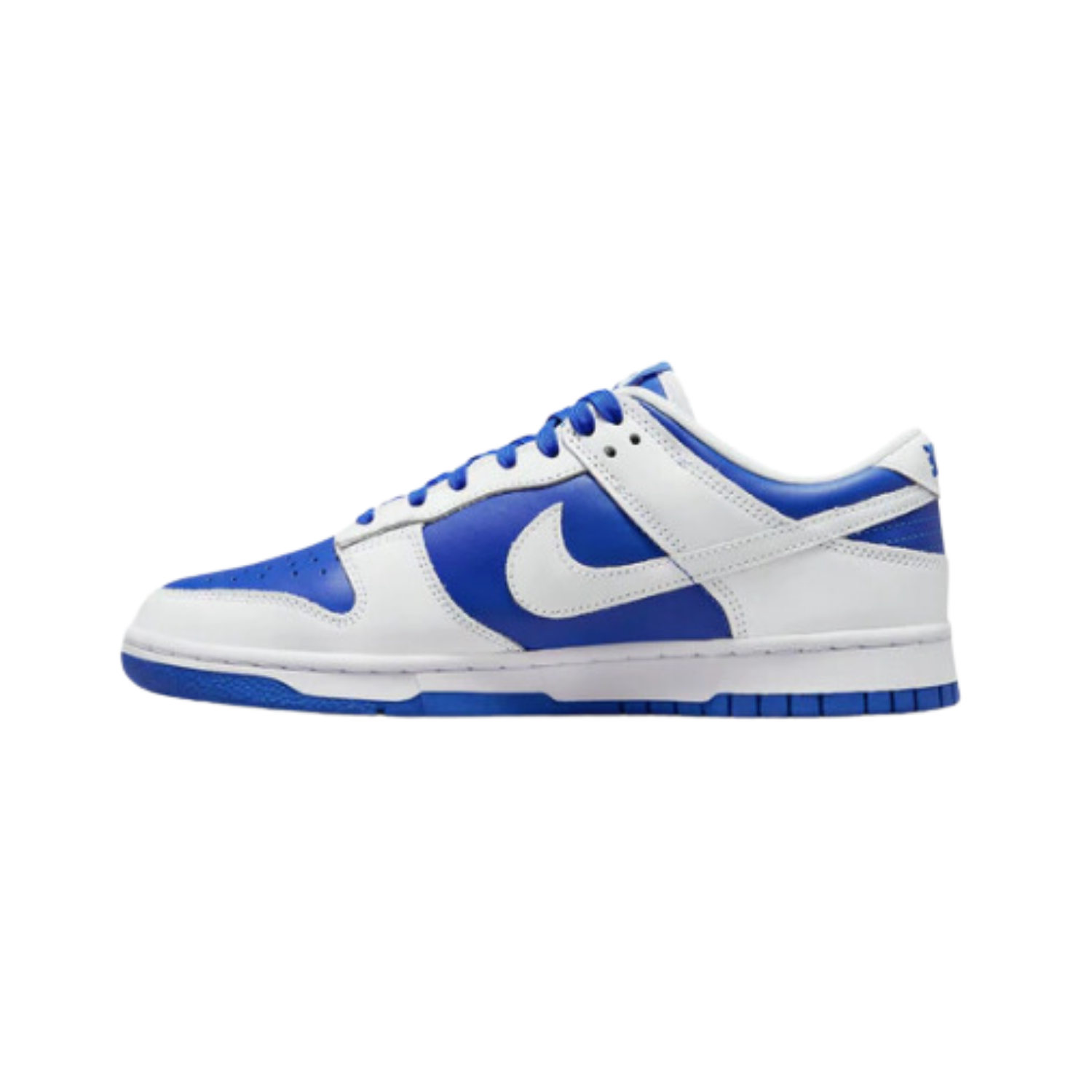 Dunk Low Racer Blue - Razan Sneakers