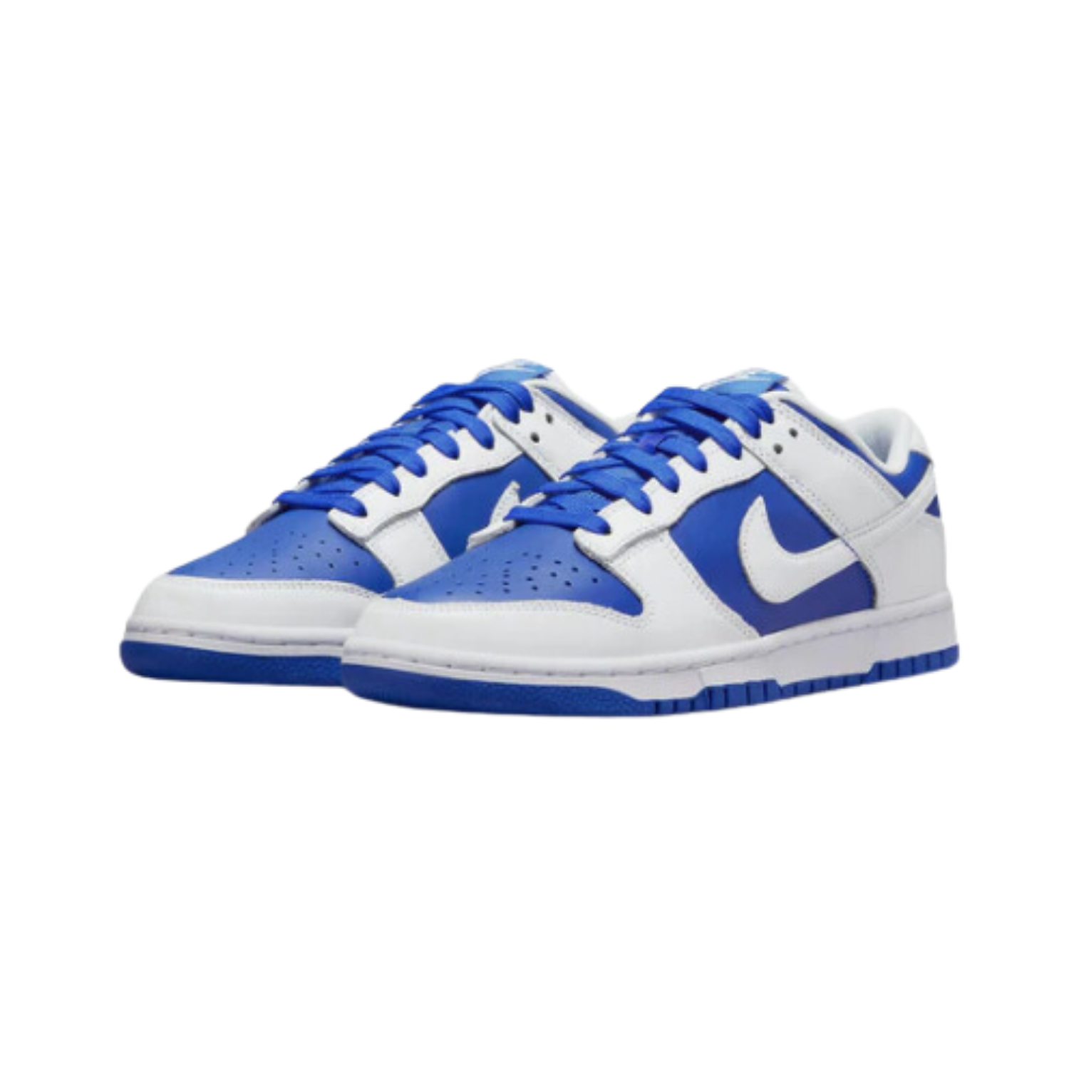 Dunk Low Racer Blue - Razan Sneakers