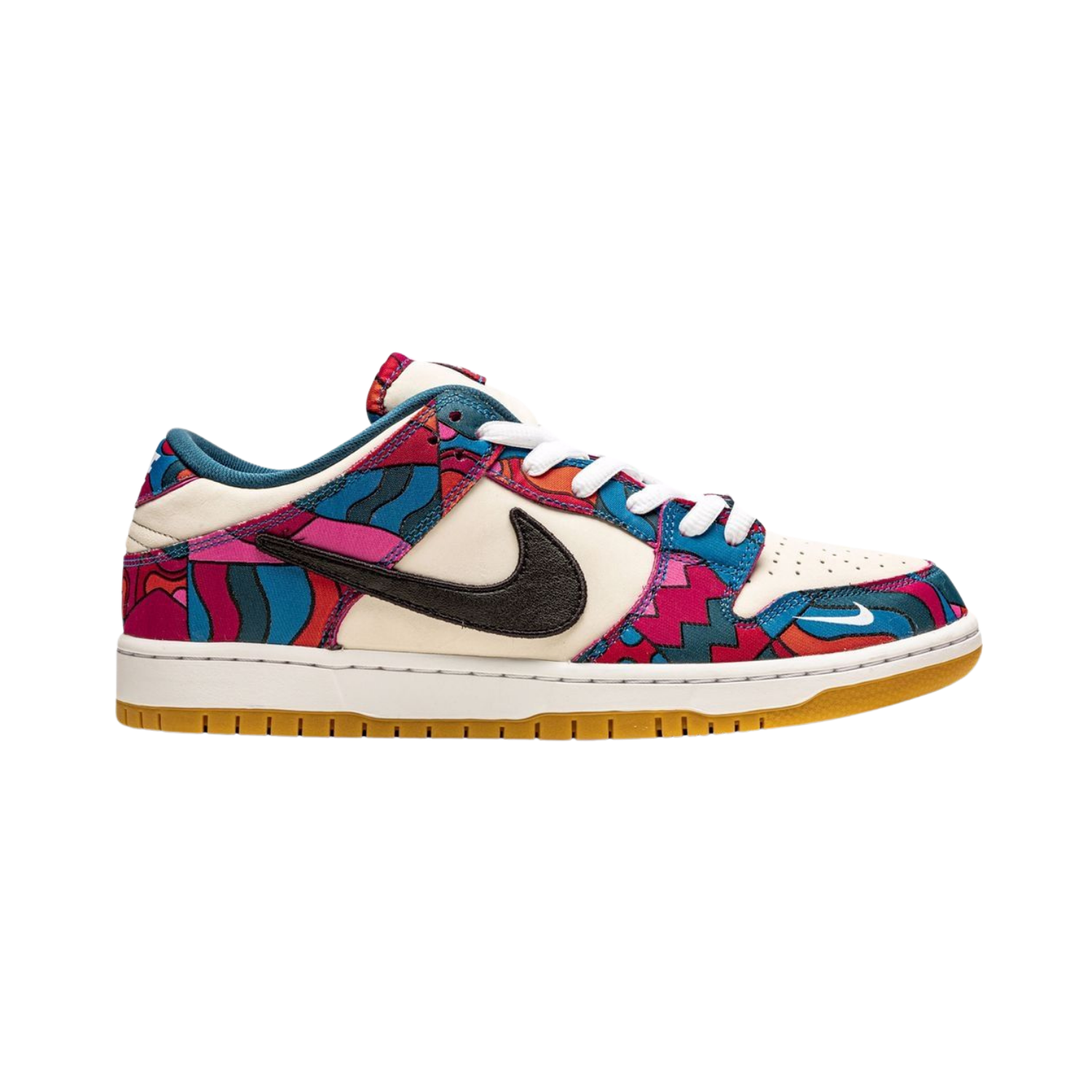 Dunk Low SB x Parra - Razan Sneakers