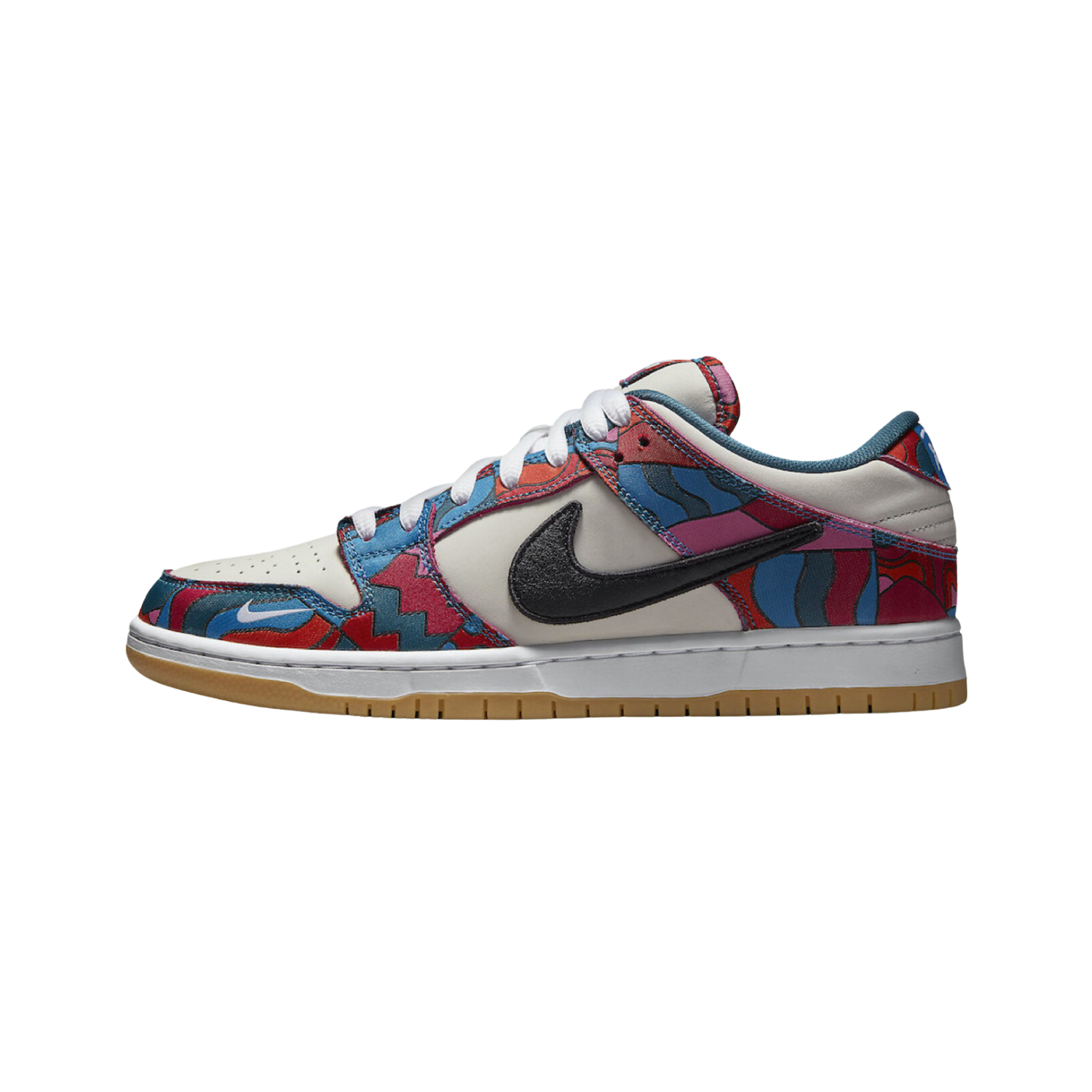 Dunk Low SB x Parra - Razan Sneakers