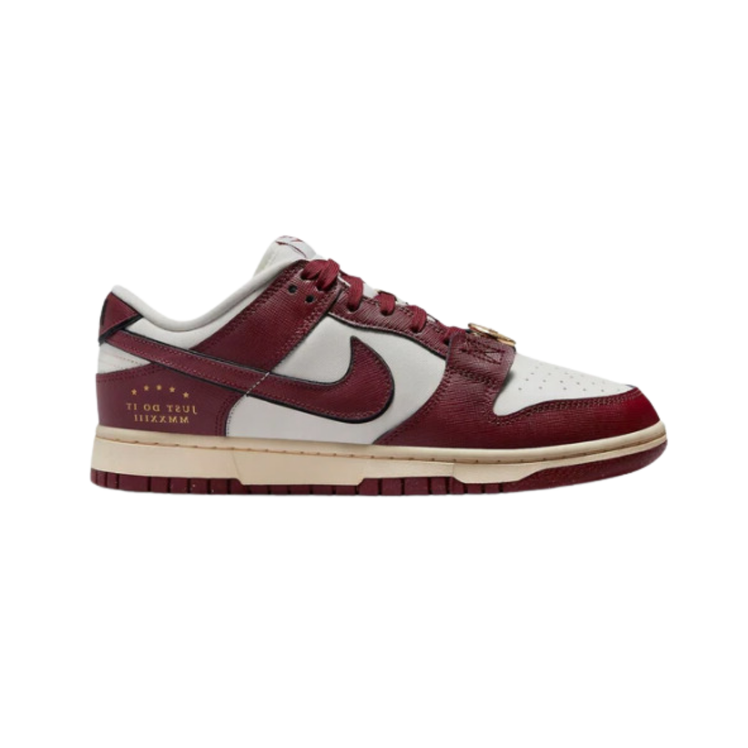 Dunk Low SE Just Do It Sail Team Red (W) - Razan Sneakers