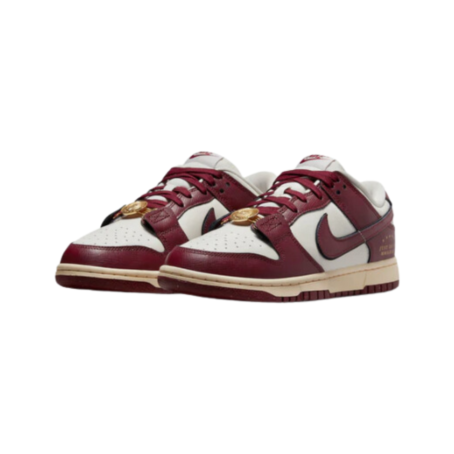 Dunk Low SE Just Do It Sail Team Red (W) - Razan Sneakers