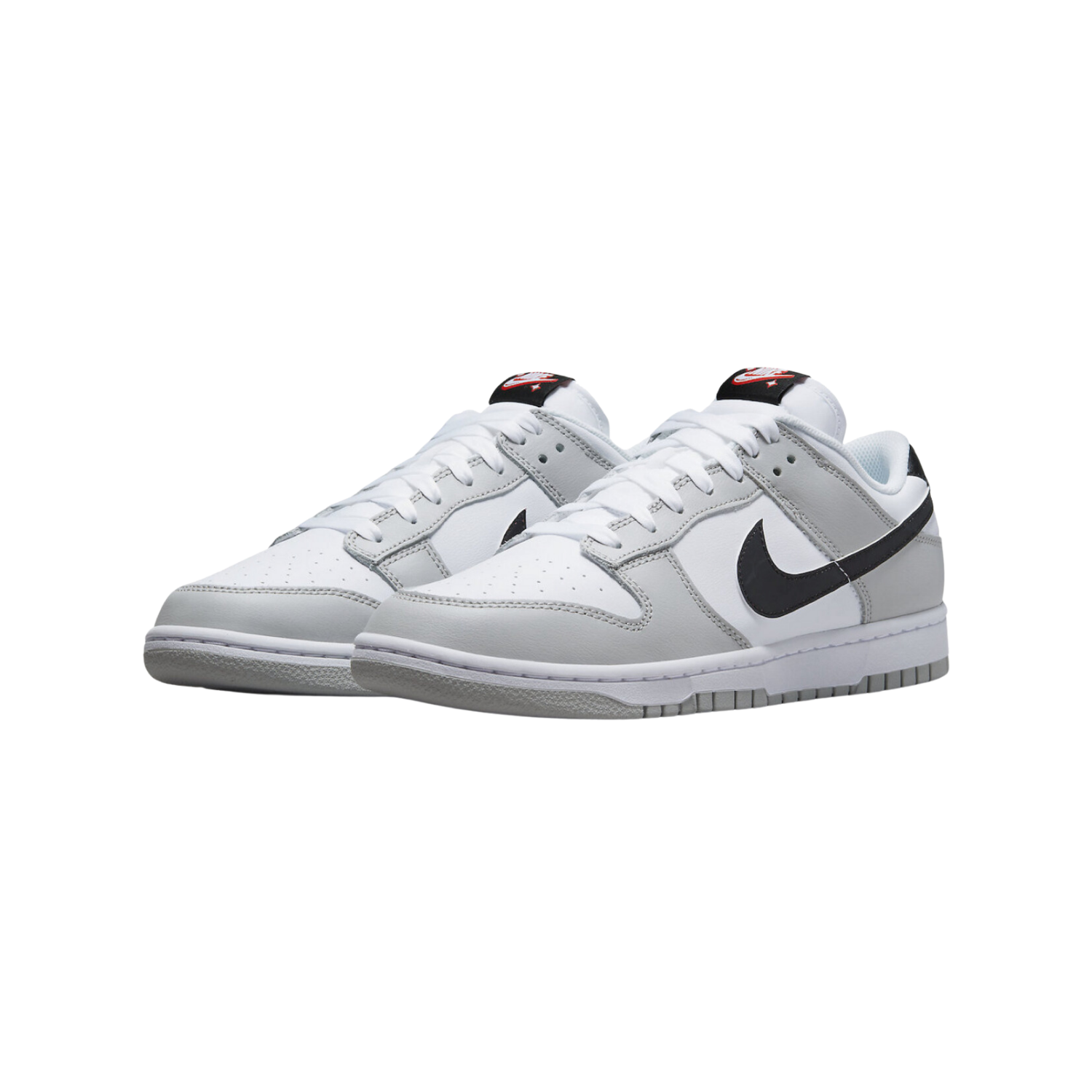 Dunk Low SE Lottery Pack Grey Fog - Razan Sneakers