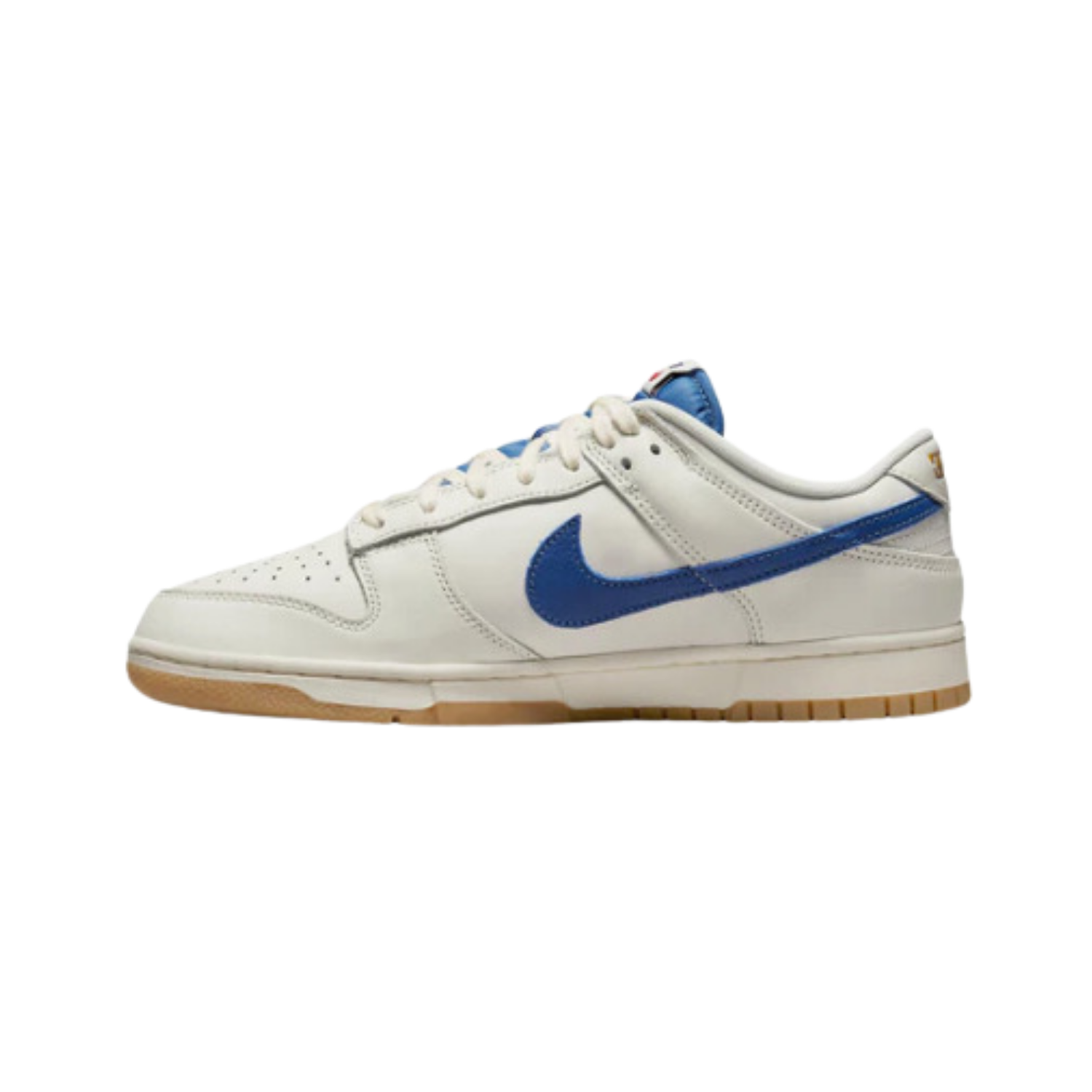 Dunk Low SE Sail Game Royal Gum - Razan Sneakers