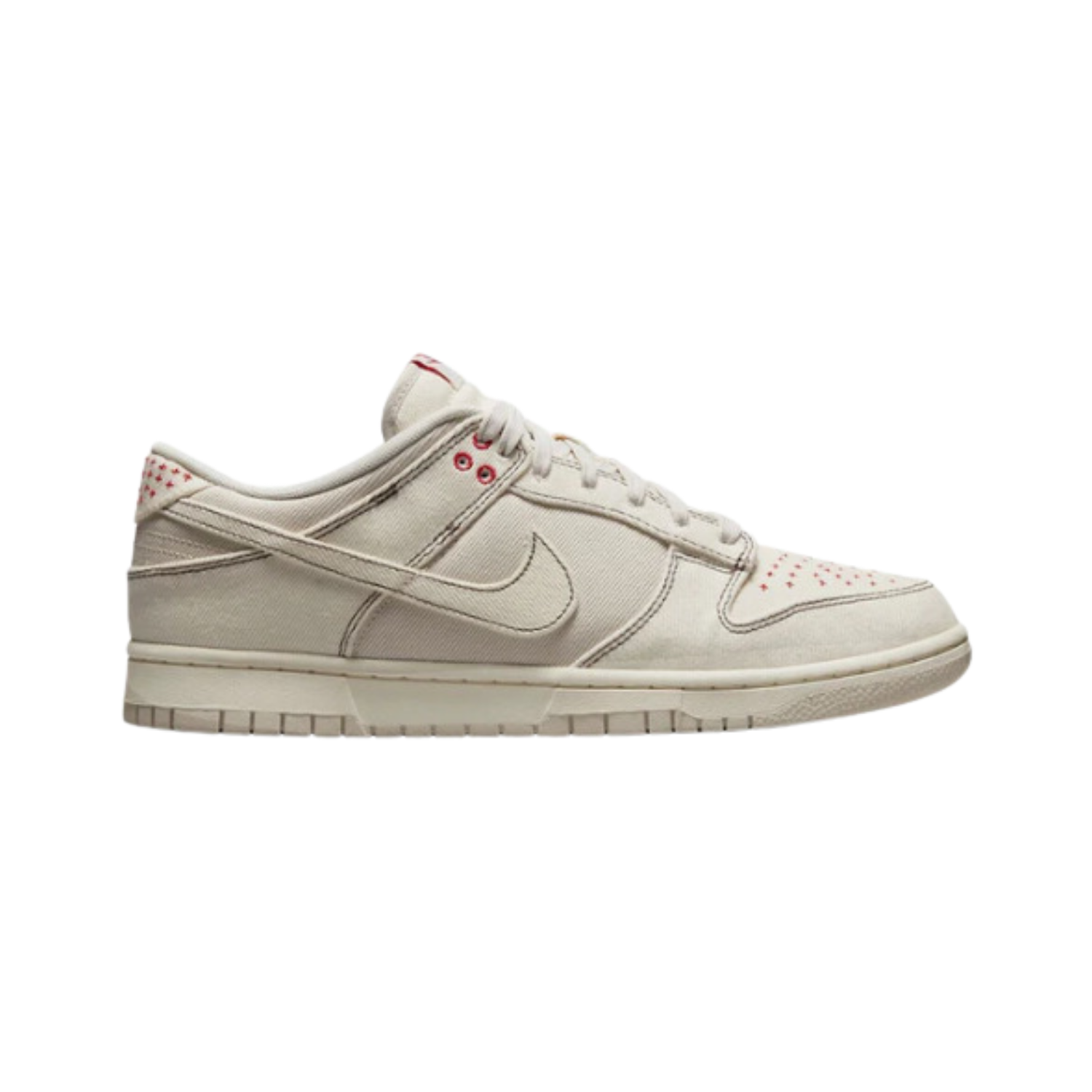 Dunk Low SE Sashiko Light Orewood Brown - Razan Sneakers