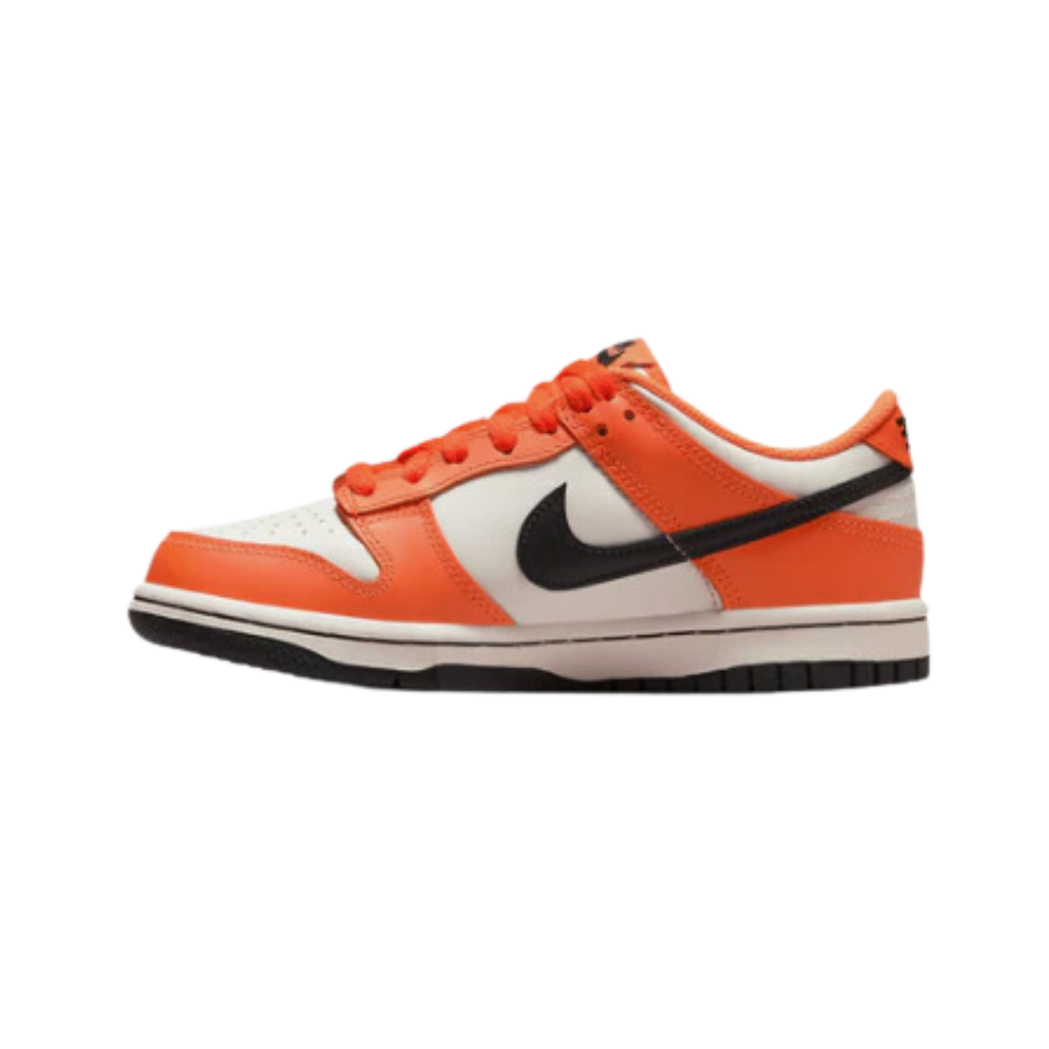 Dunk Low Safety Orange Black (GS) - Razan Sneakers