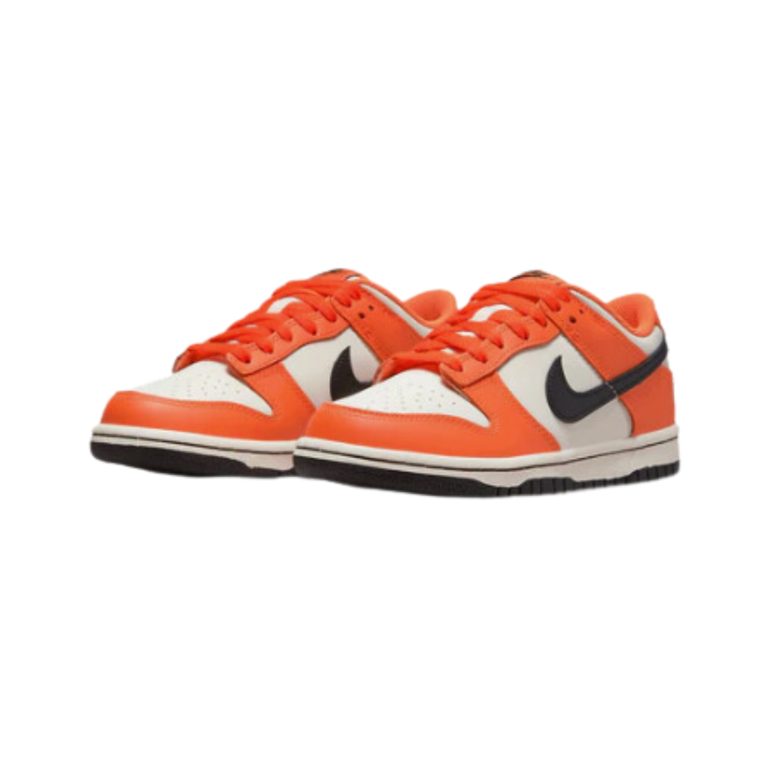 Dunk Low Safety Orange Black (GS) - Razan Sneakers