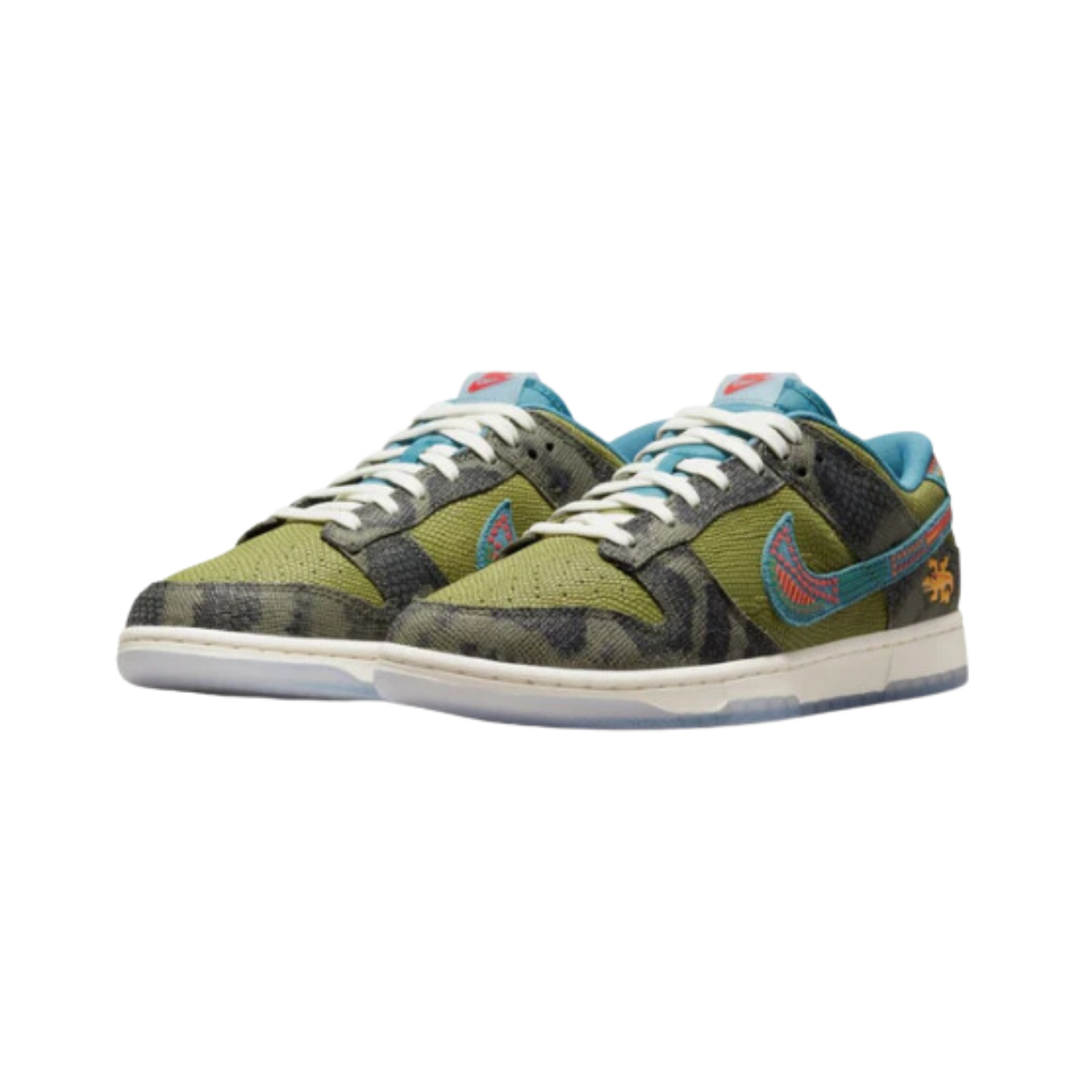 Dunk Low Siempre Familia - Razan Sneakers