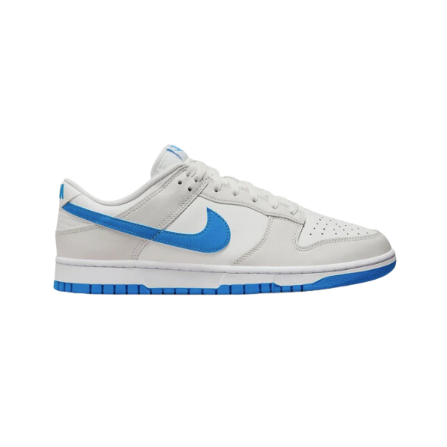 Dunk Low Summit White Photo Blue - Razan Sneakers